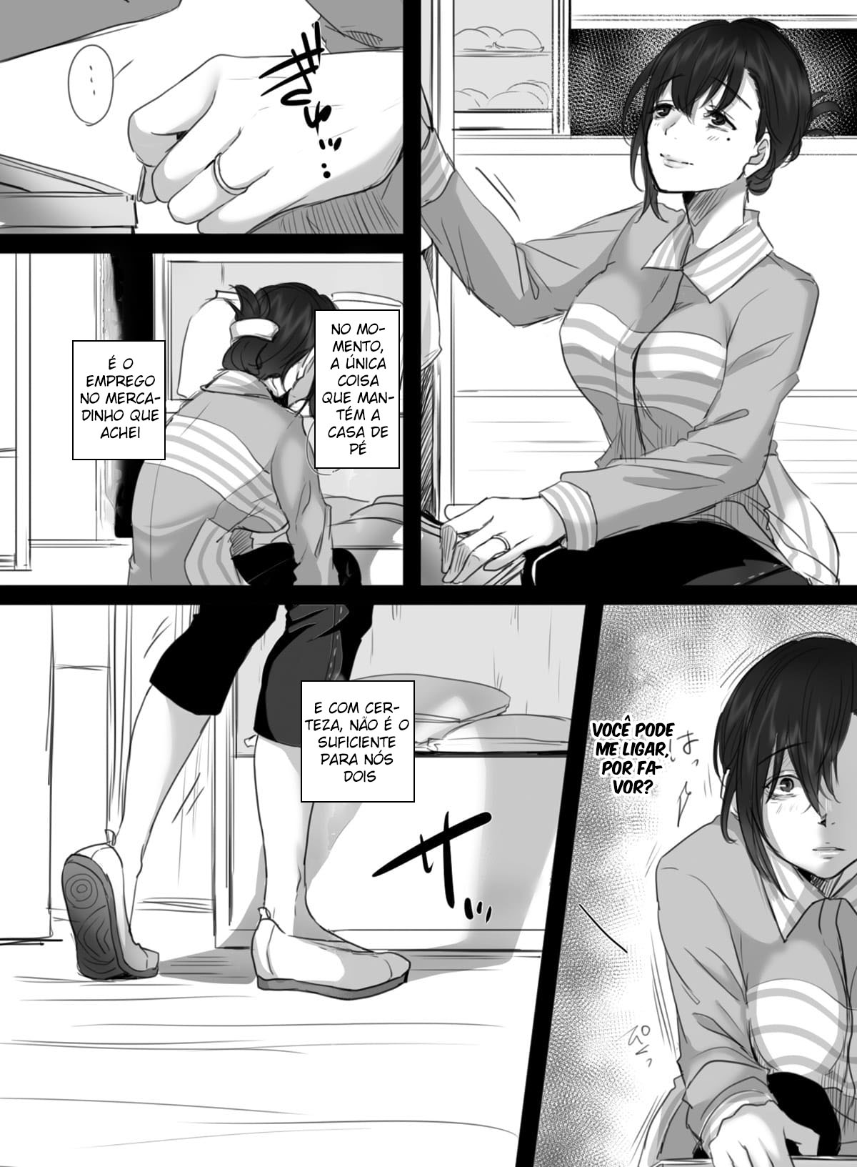 15 Minutos de Hora Extra - Page 3