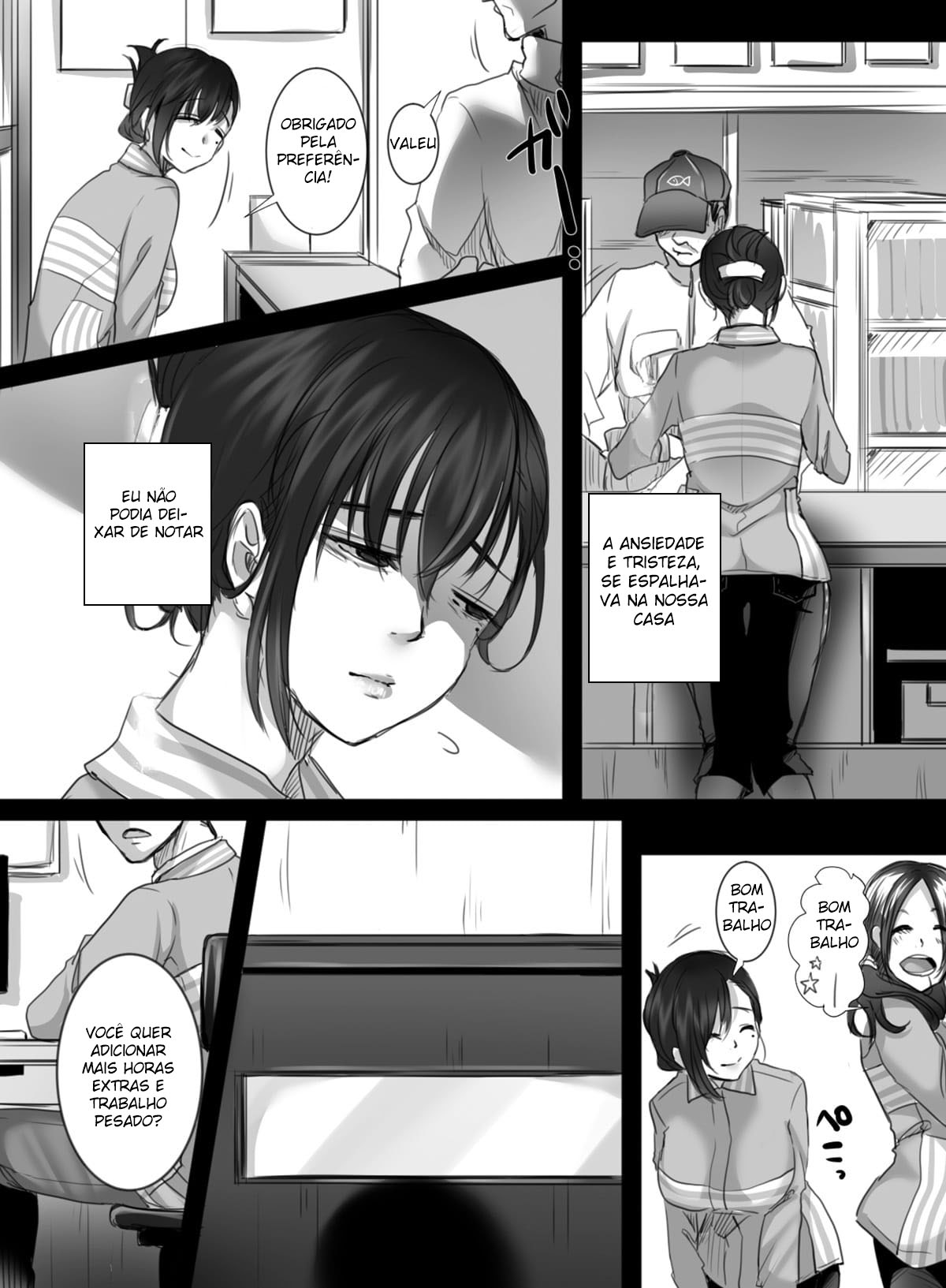15 Minutos de Hora Extra - Page 4