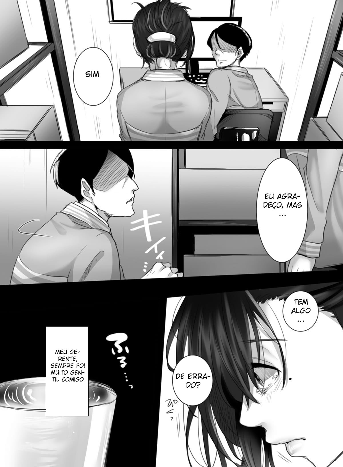 15 Minutos de Hora Extra - Page 5