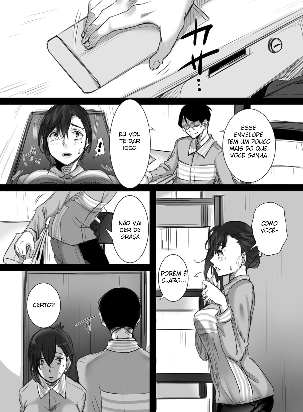 15 Minutos de Hora Extra - Page 7