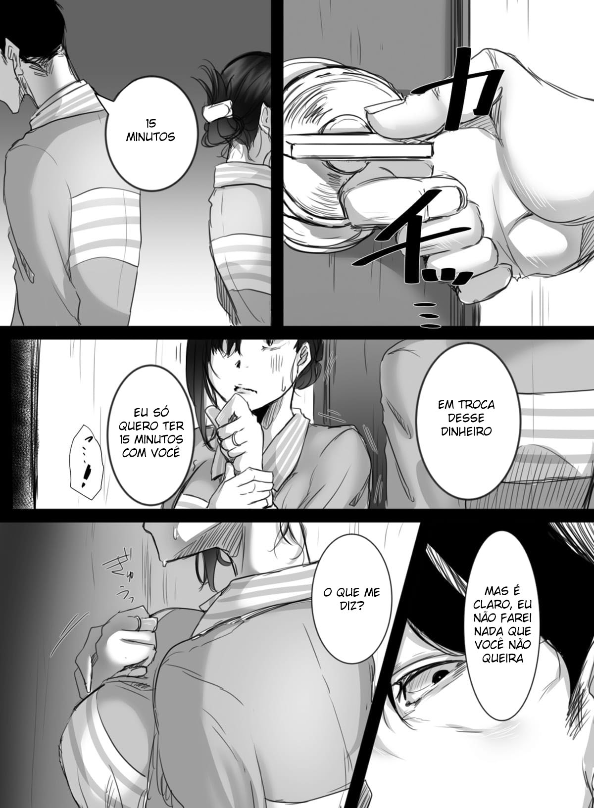 15 Minutos de Hora Extra - Page 8