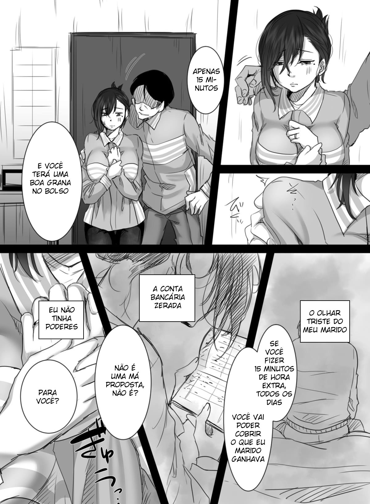 15 Minutos de Hora Extra - Page 9