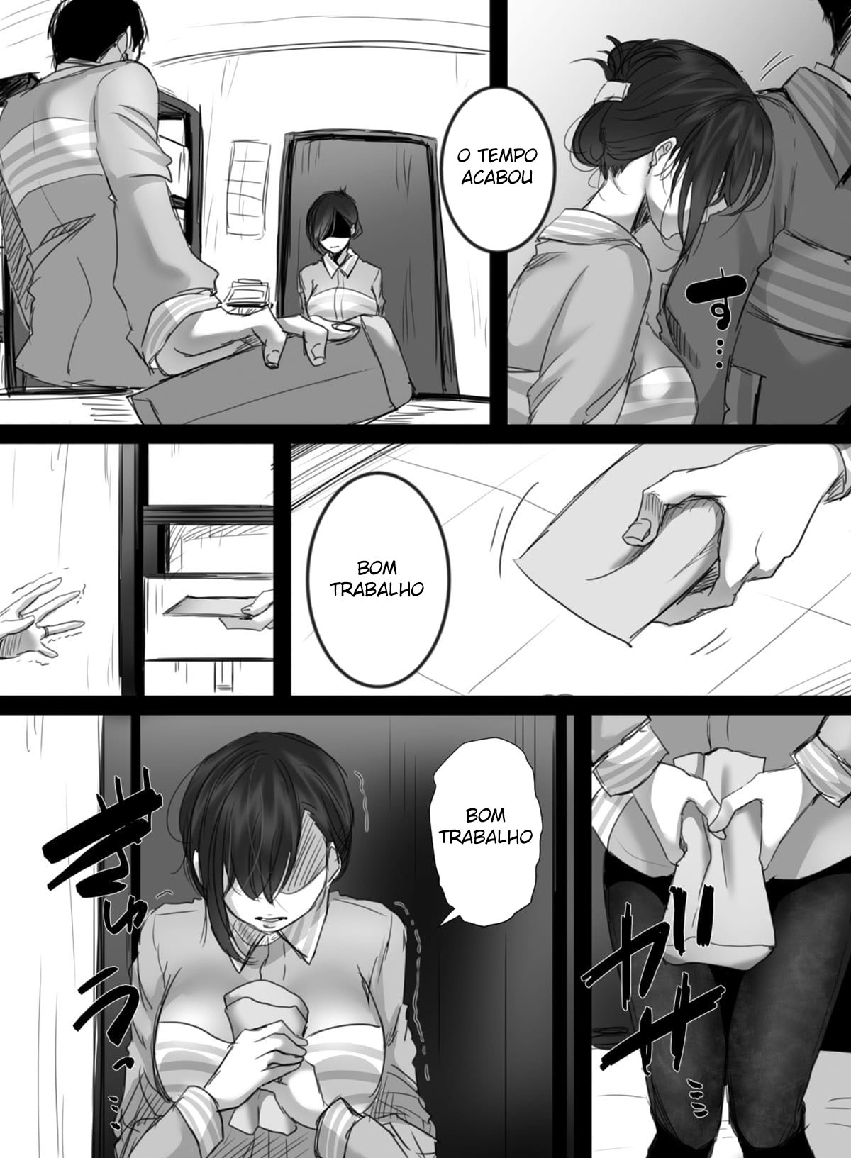 15 Minutos de Hora Extra - Page 15