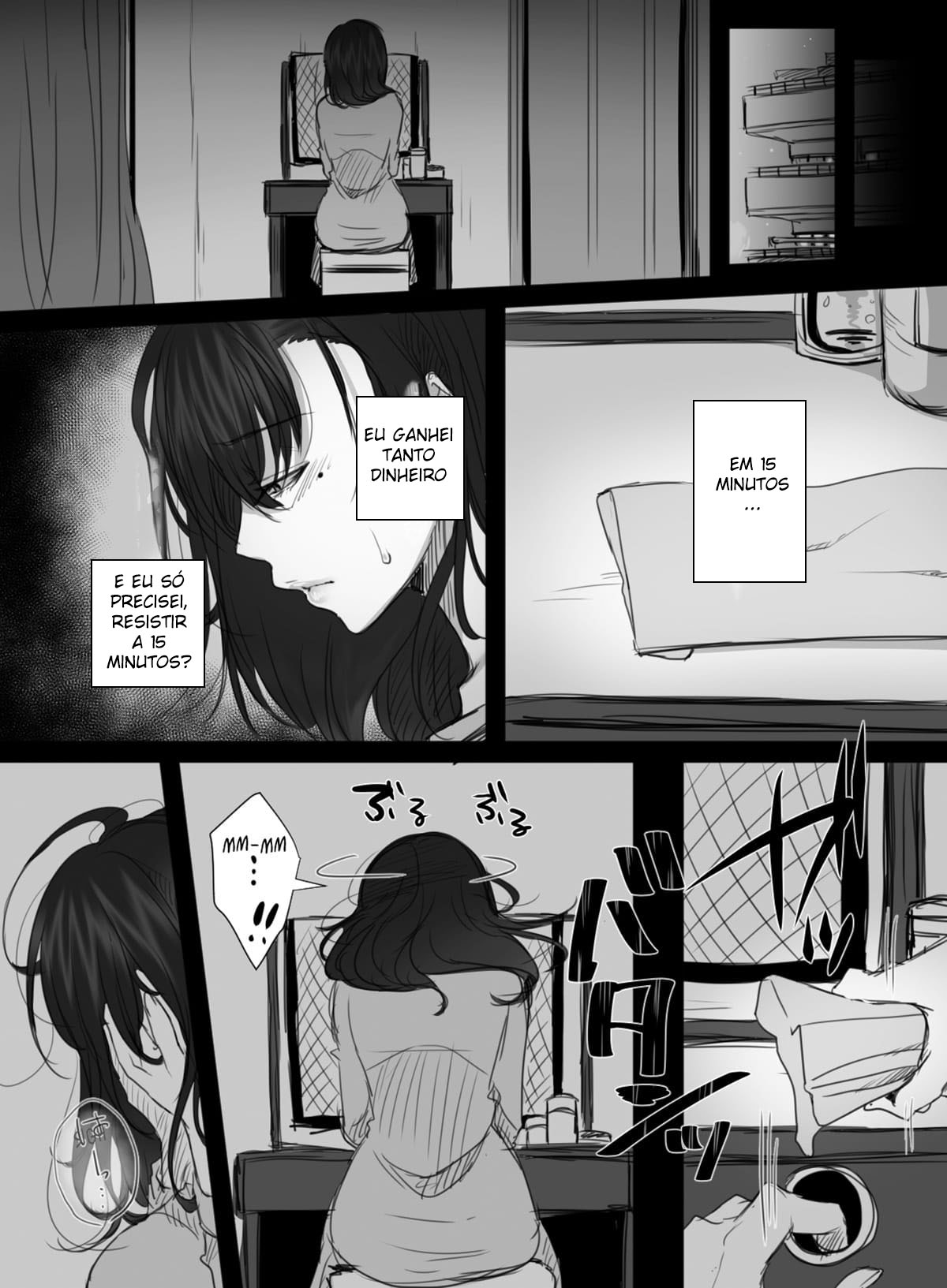 15 Minutos de Hora Extra - Page 16
