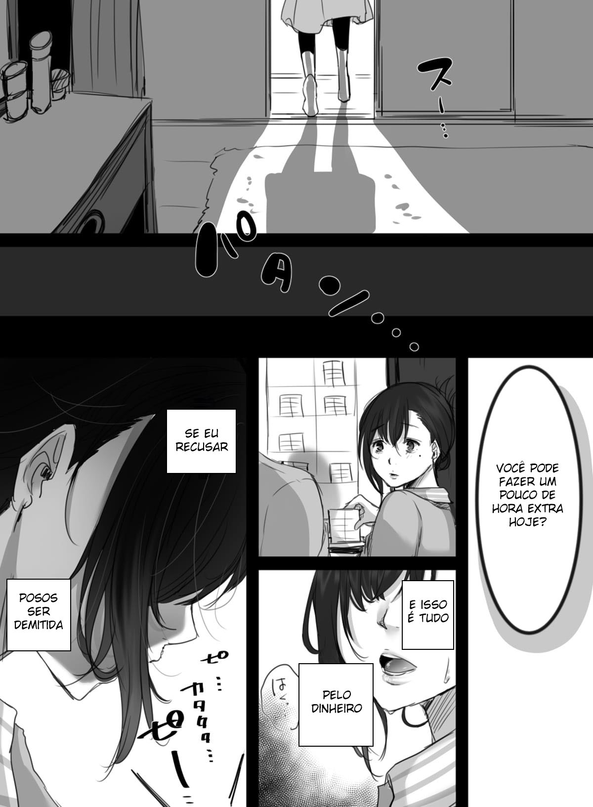 15 Minutos de Hora Extra - Page 17