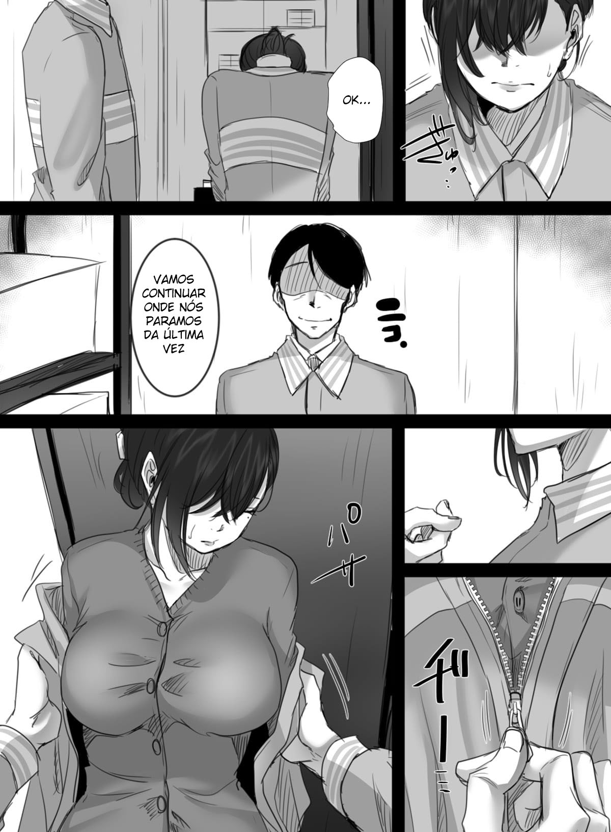 15 Minutos de Hora Extra - Page 18