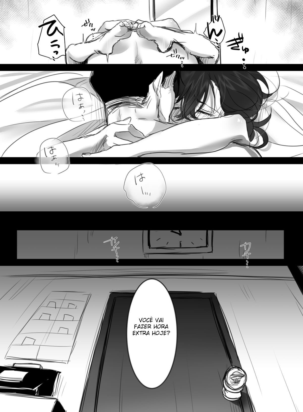 15 Minutos de Hora Extra - Page 57