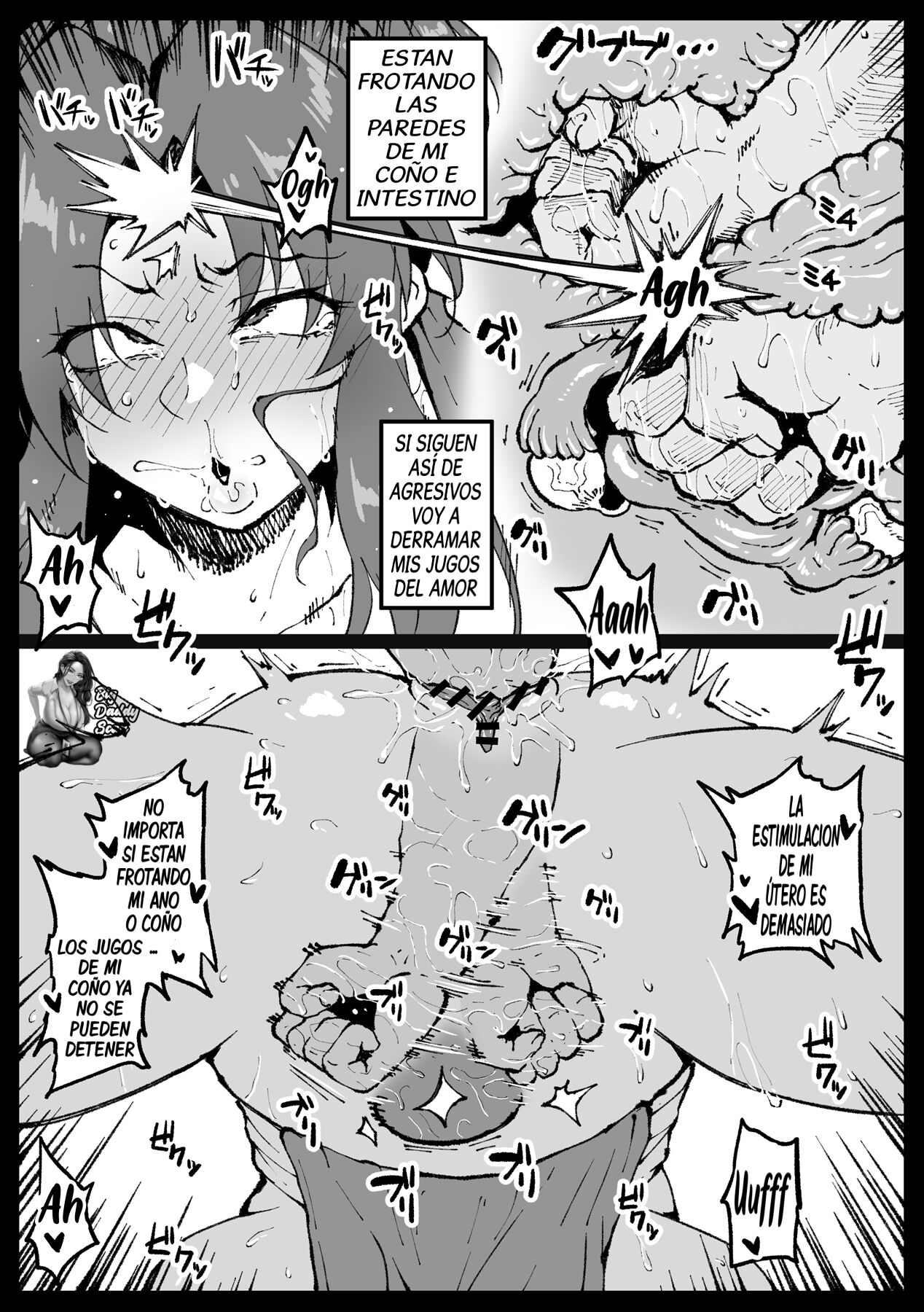 Kunoichi, Ai ni Ikimasu | Una kunoichi viene a verte - Page 16