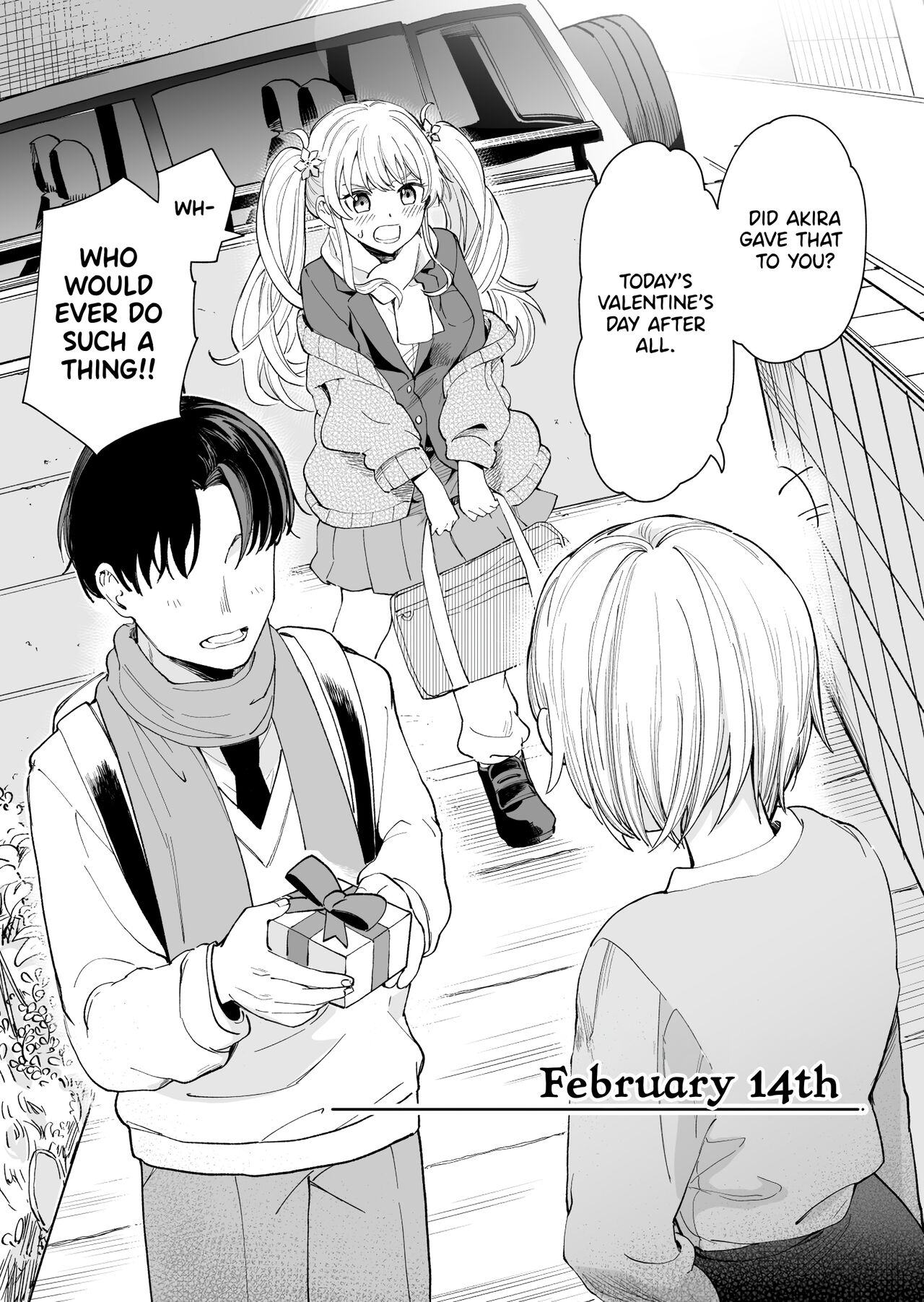A Younger Stepsister Who Only Has Sex With Me on Days That are Divisible by 3 or on Days That Include The Number 3. - Page 16