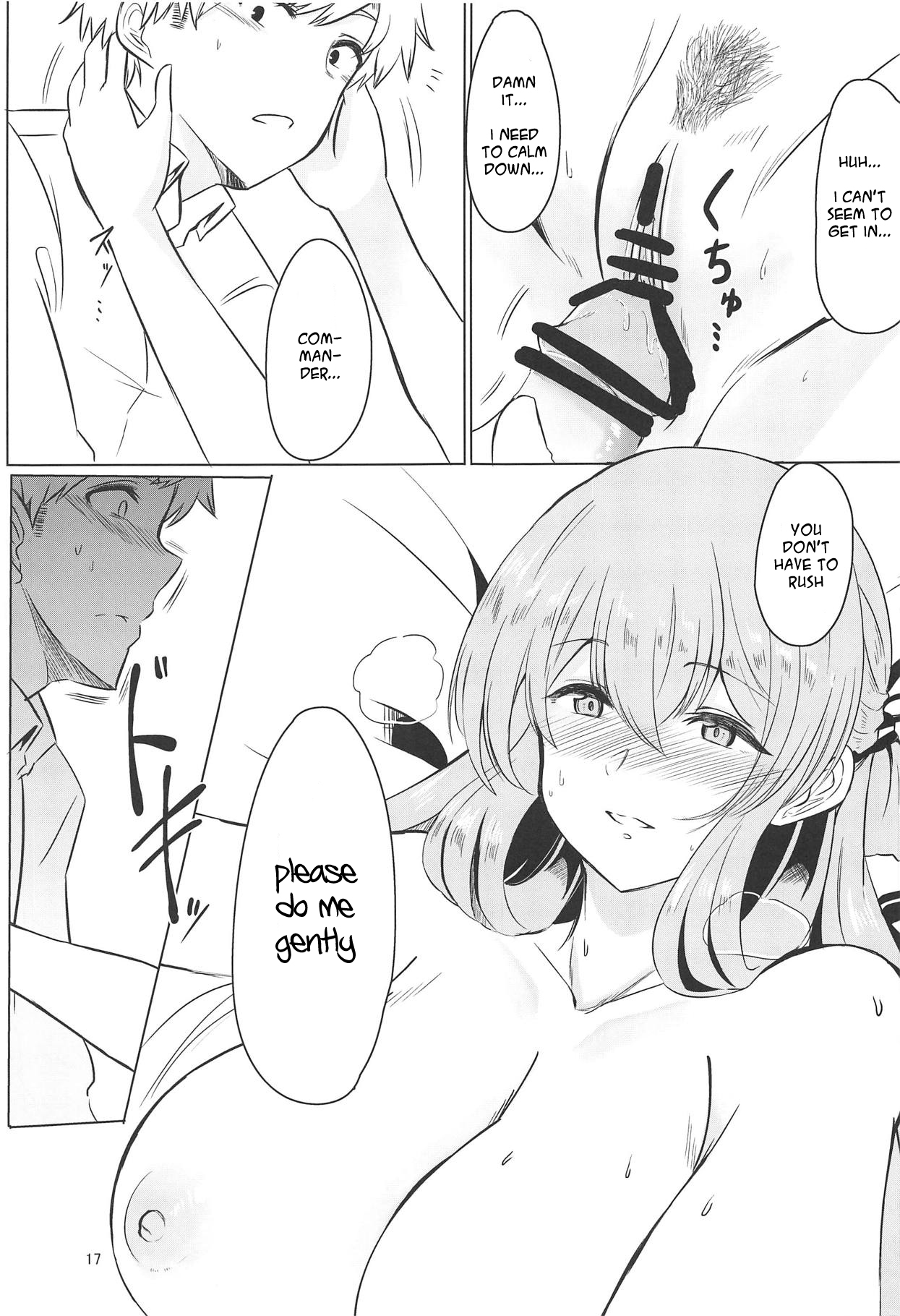 Usotsuki Nemurihime | The Liar Sleeping Princess - Page 16