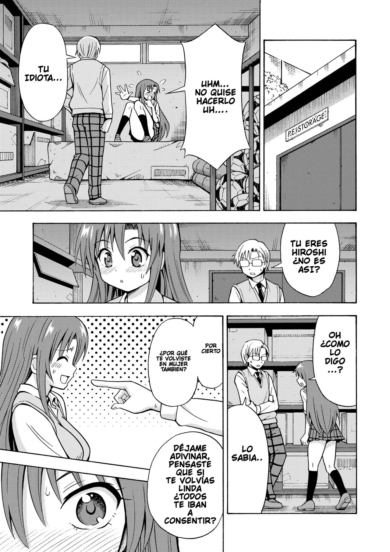 Henshin TS Gun - Page 16