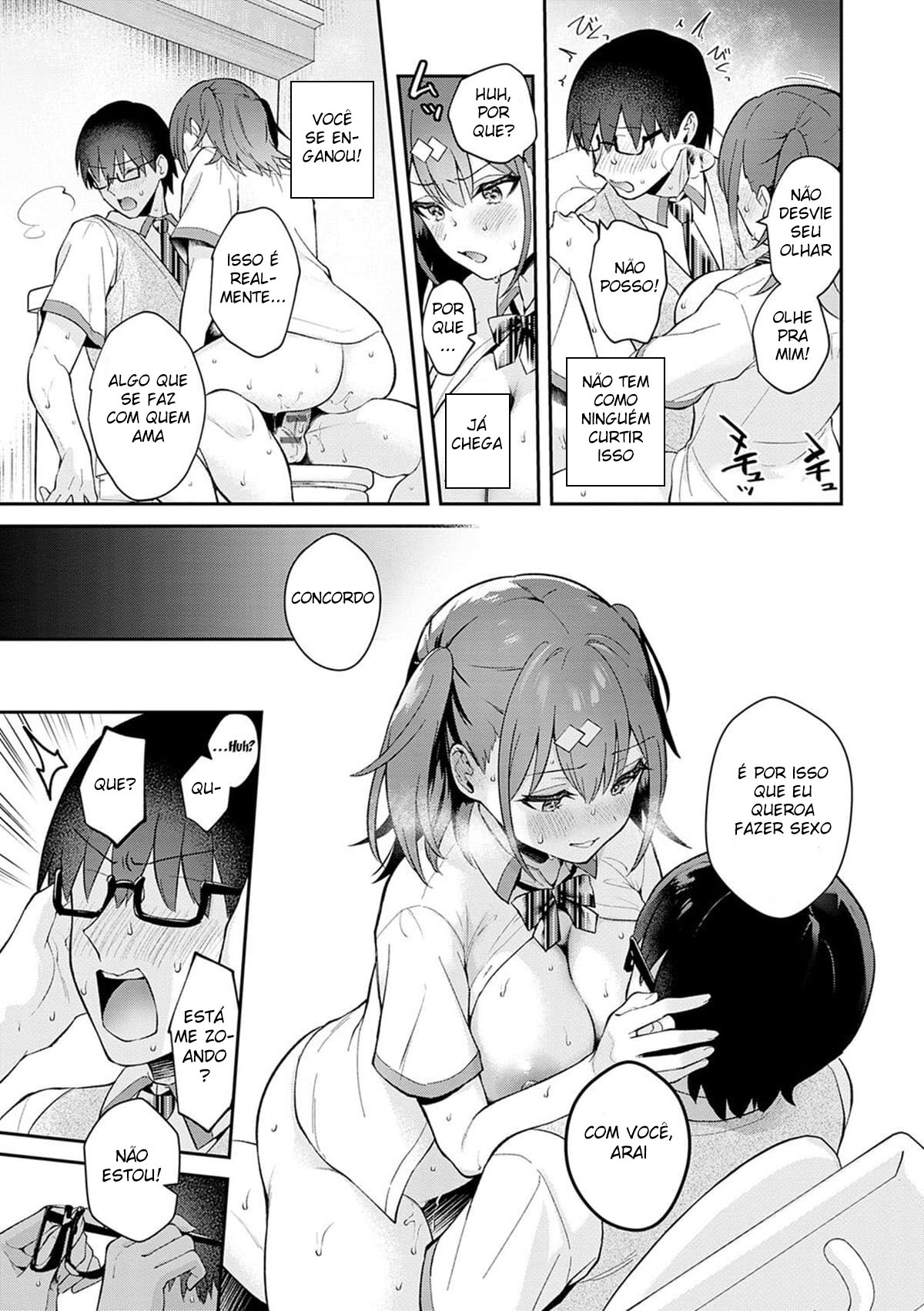 Melhor Que Ficção - Page 18