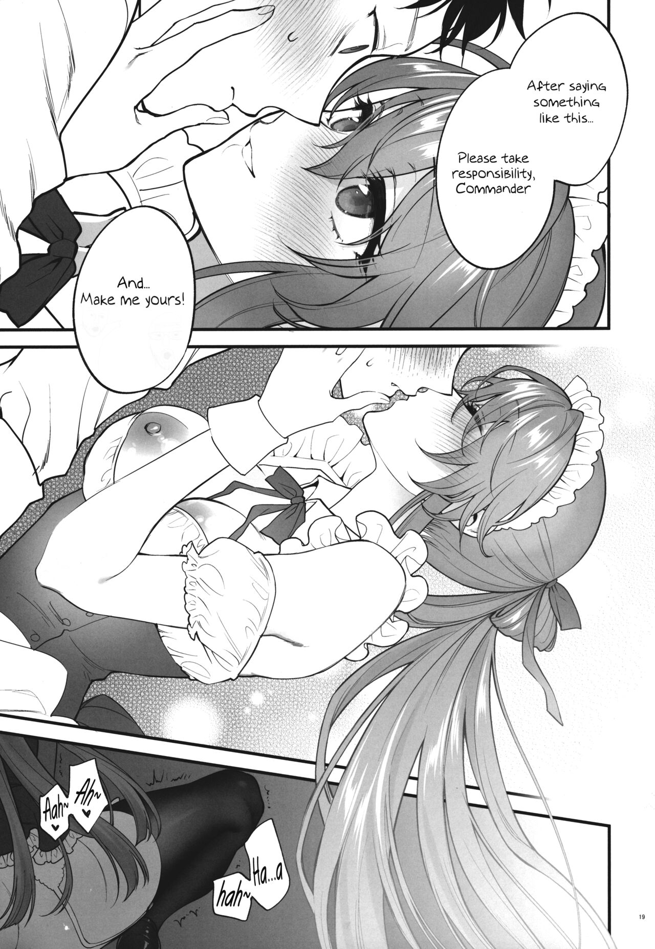 Make me Yours - Page 18