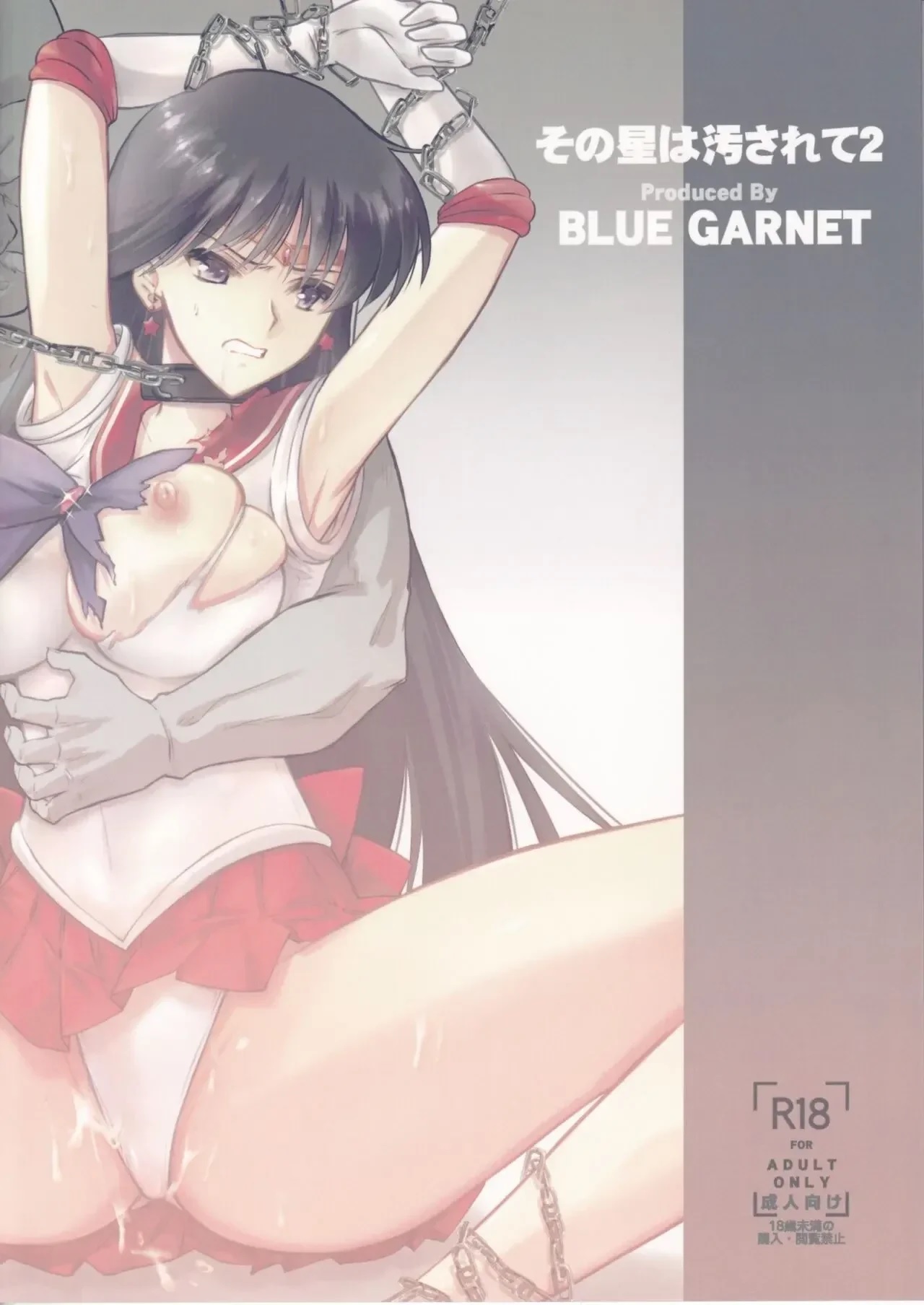Sono Hoshi wa Kegasarete 2 - Page 18