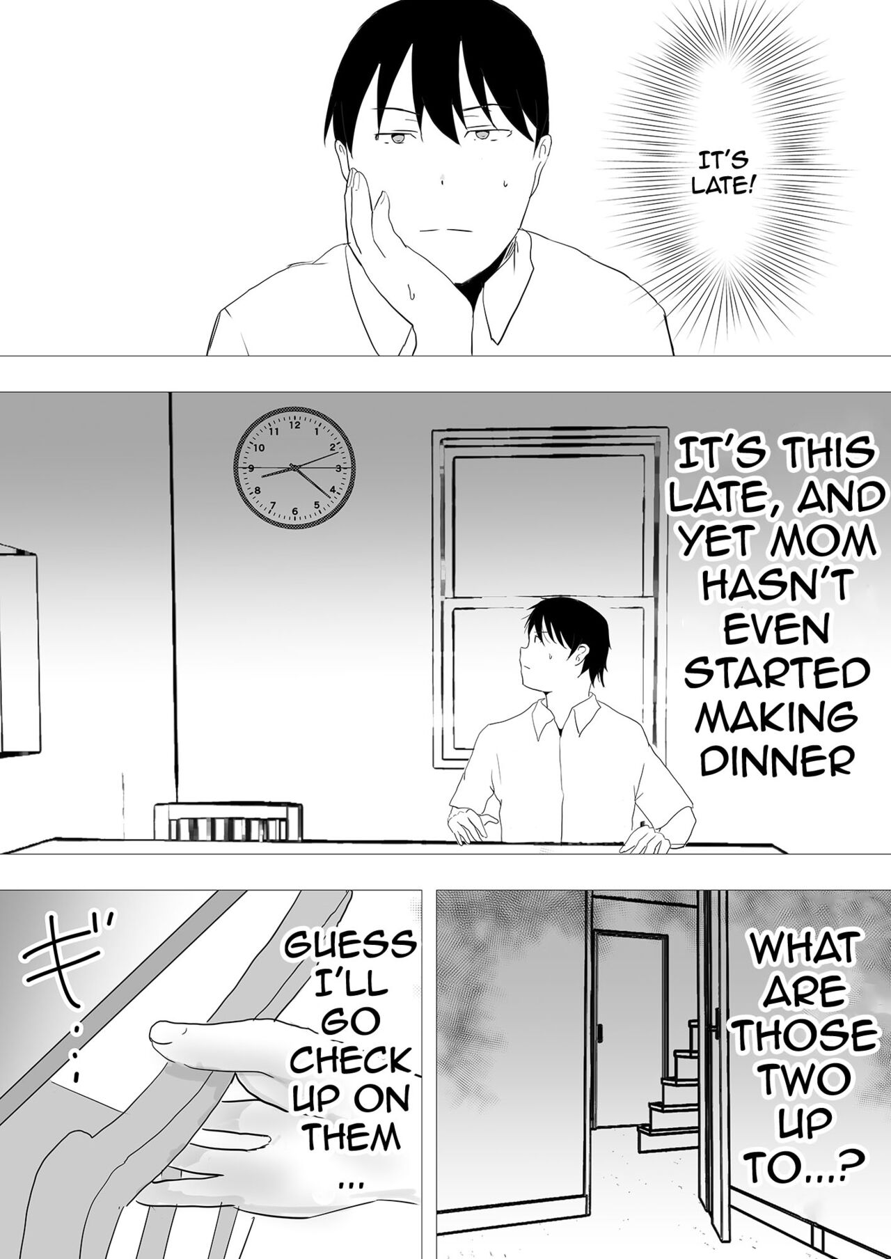 TomoKano Kaa-chan II ~Jitaku, Musuko no Tomodachi ni Ochita Natsu~ | My Mom Is My Friend’s Girlfriend 2 - Page 19