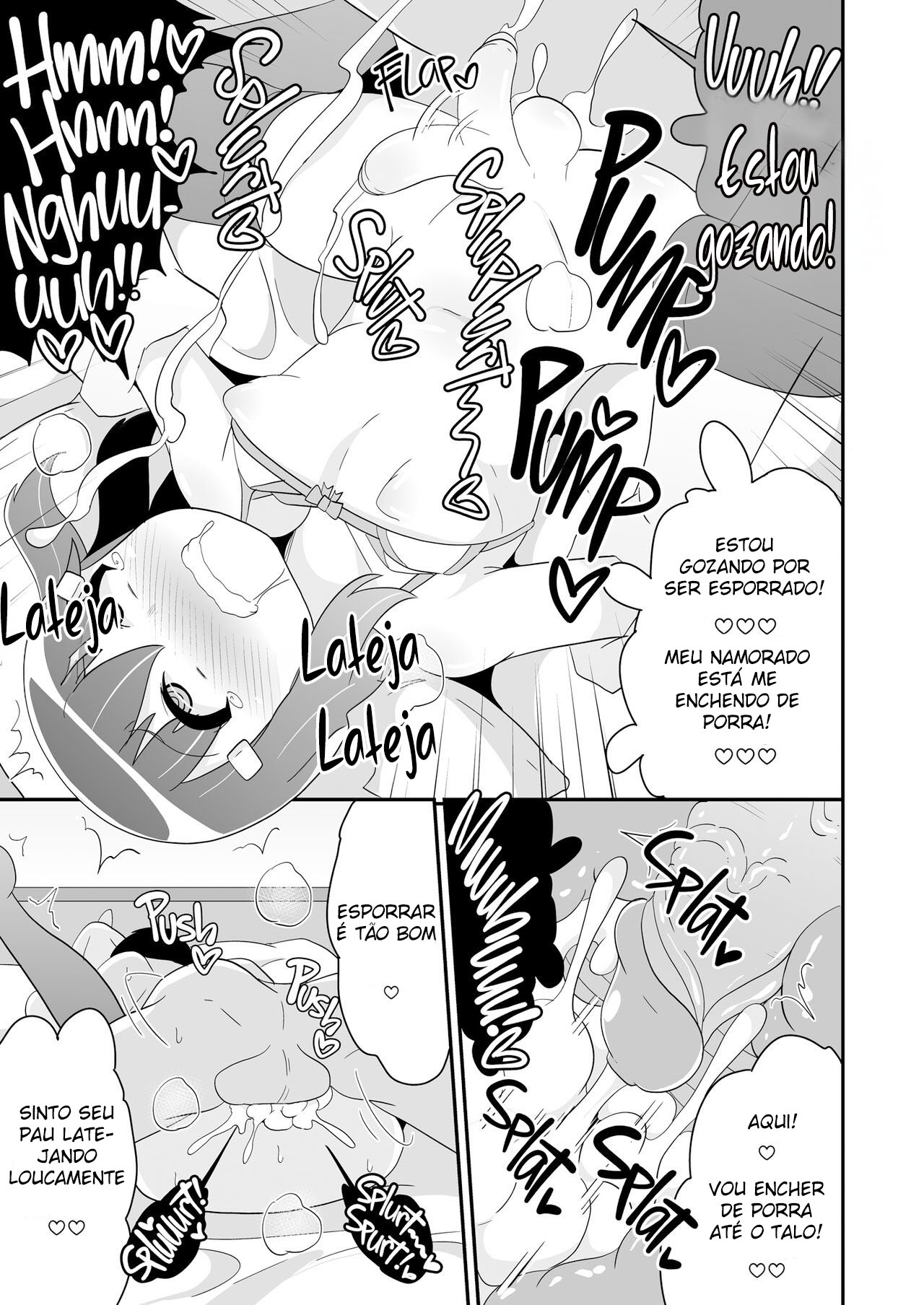 Meu Melhor Amigo é uma Trap Inocente 2 - Page 18