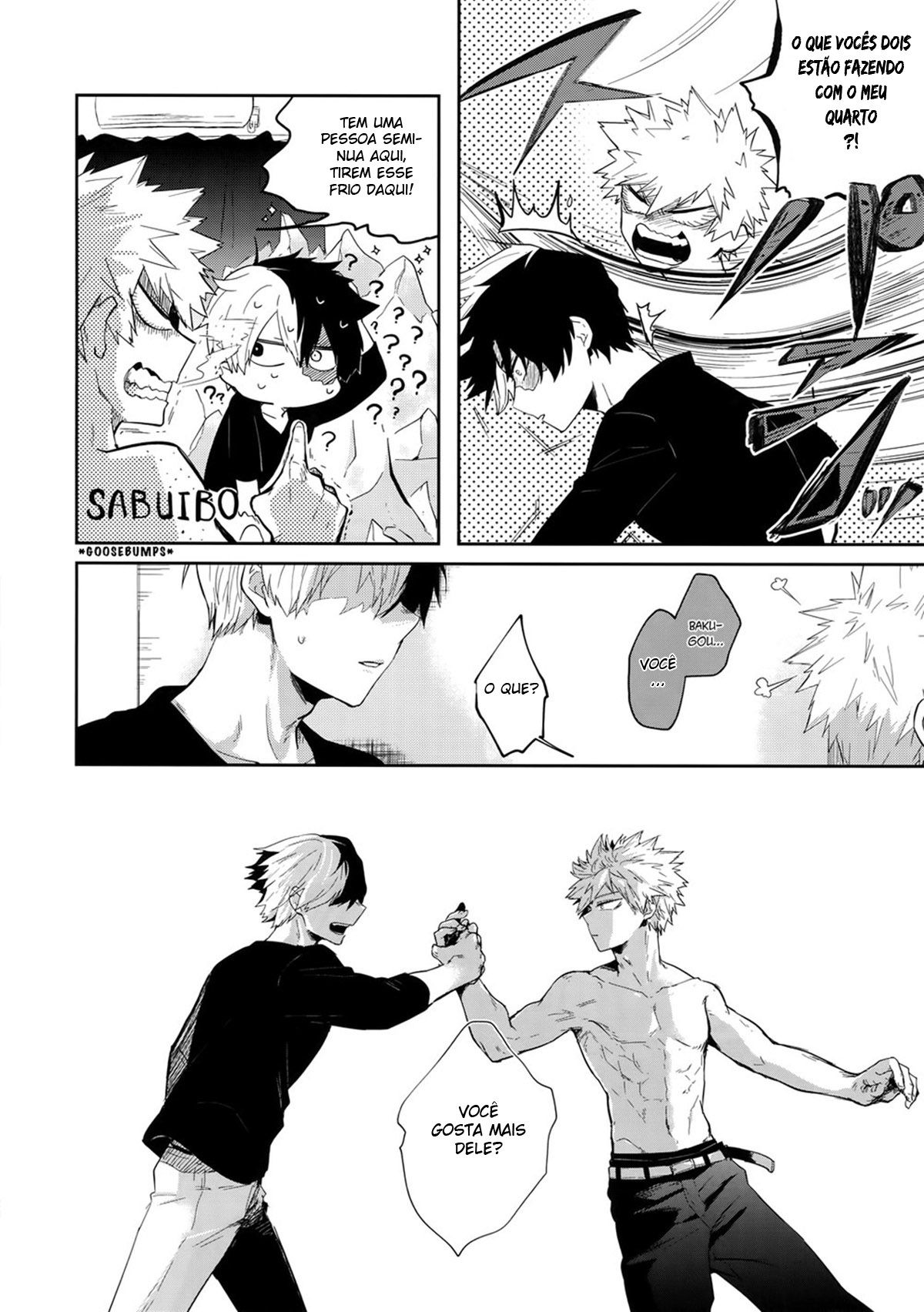 Oboreru Maboroshi - Page 19