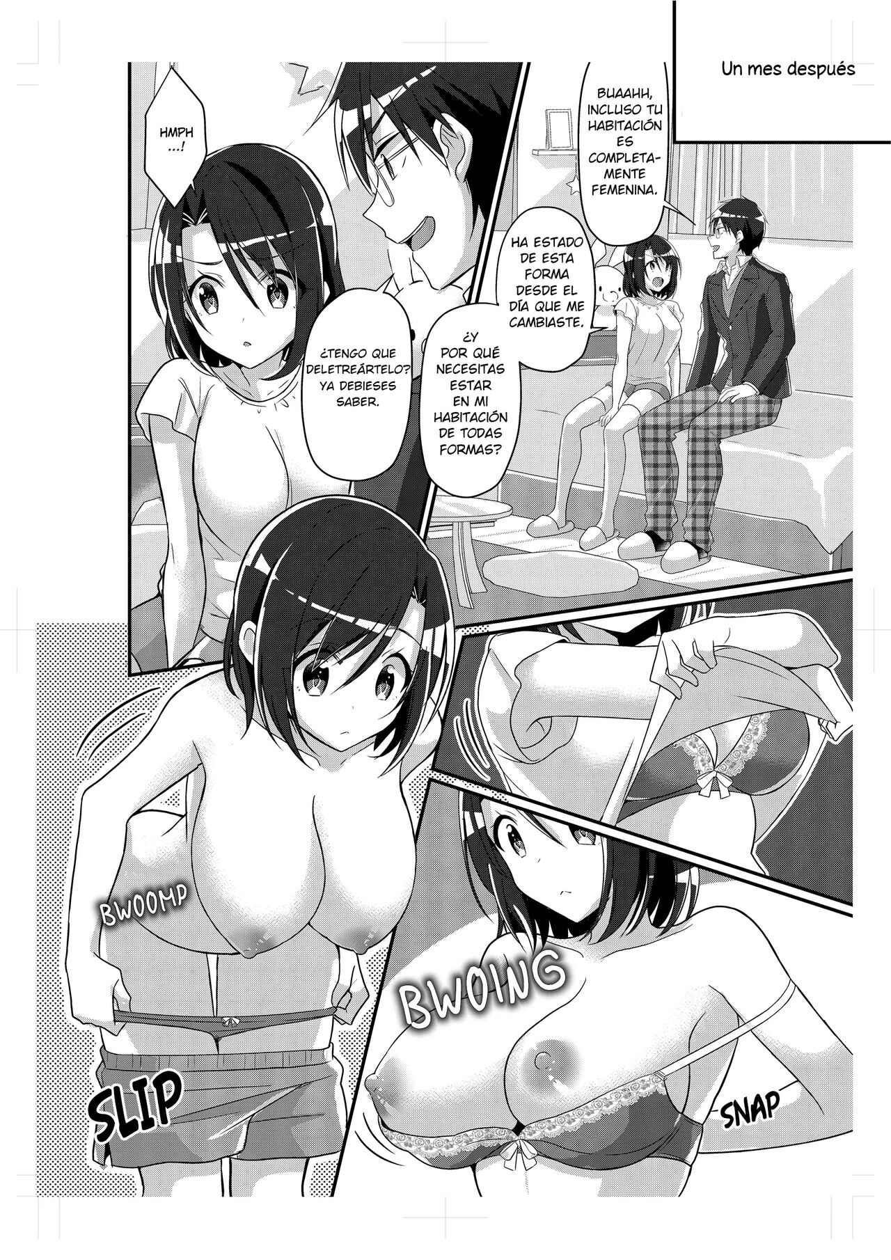 Shouwaru Iinchou o M Onna-ka Seisai - Page 19