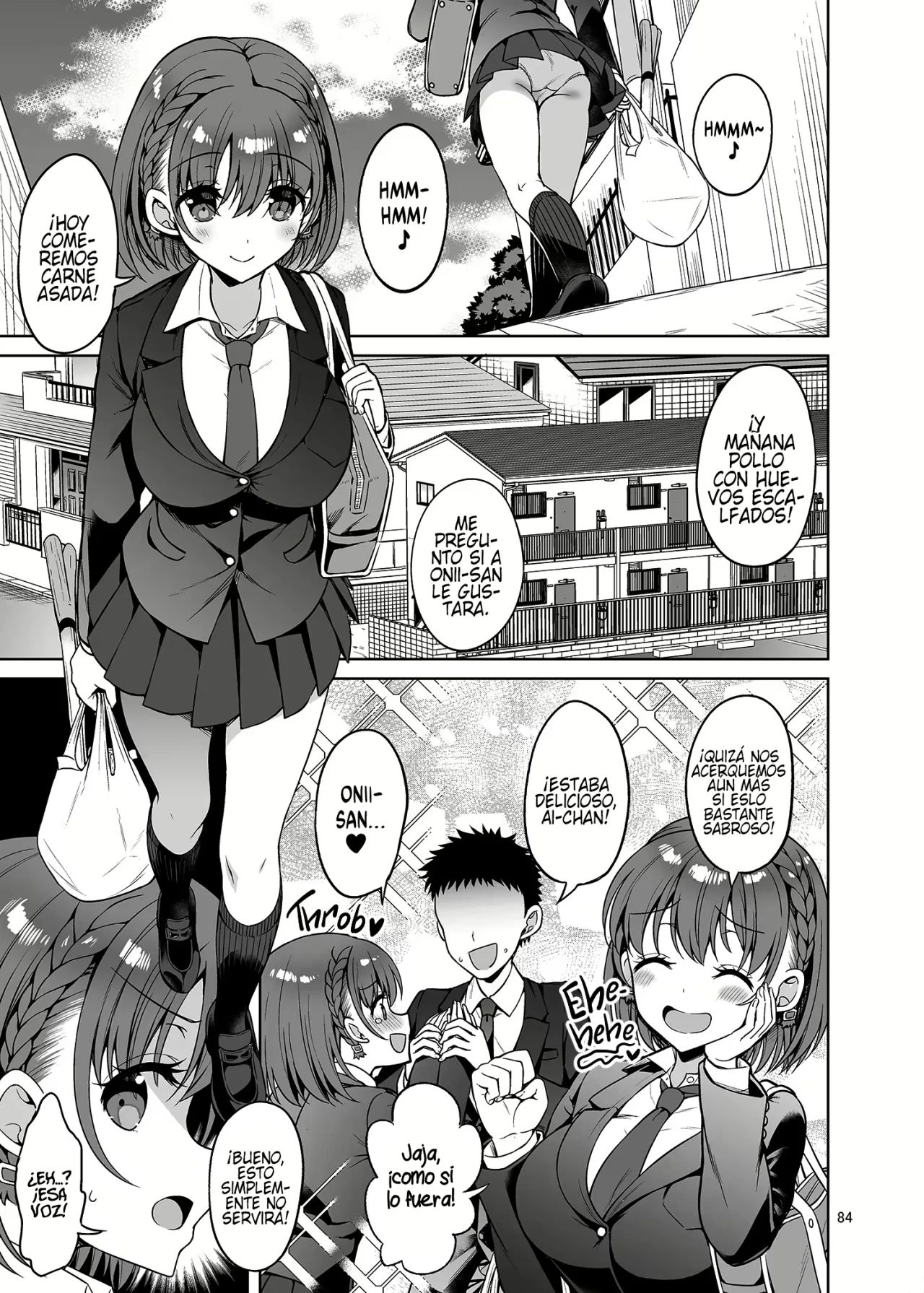Tawawa na Anoko-tachi - Page 2