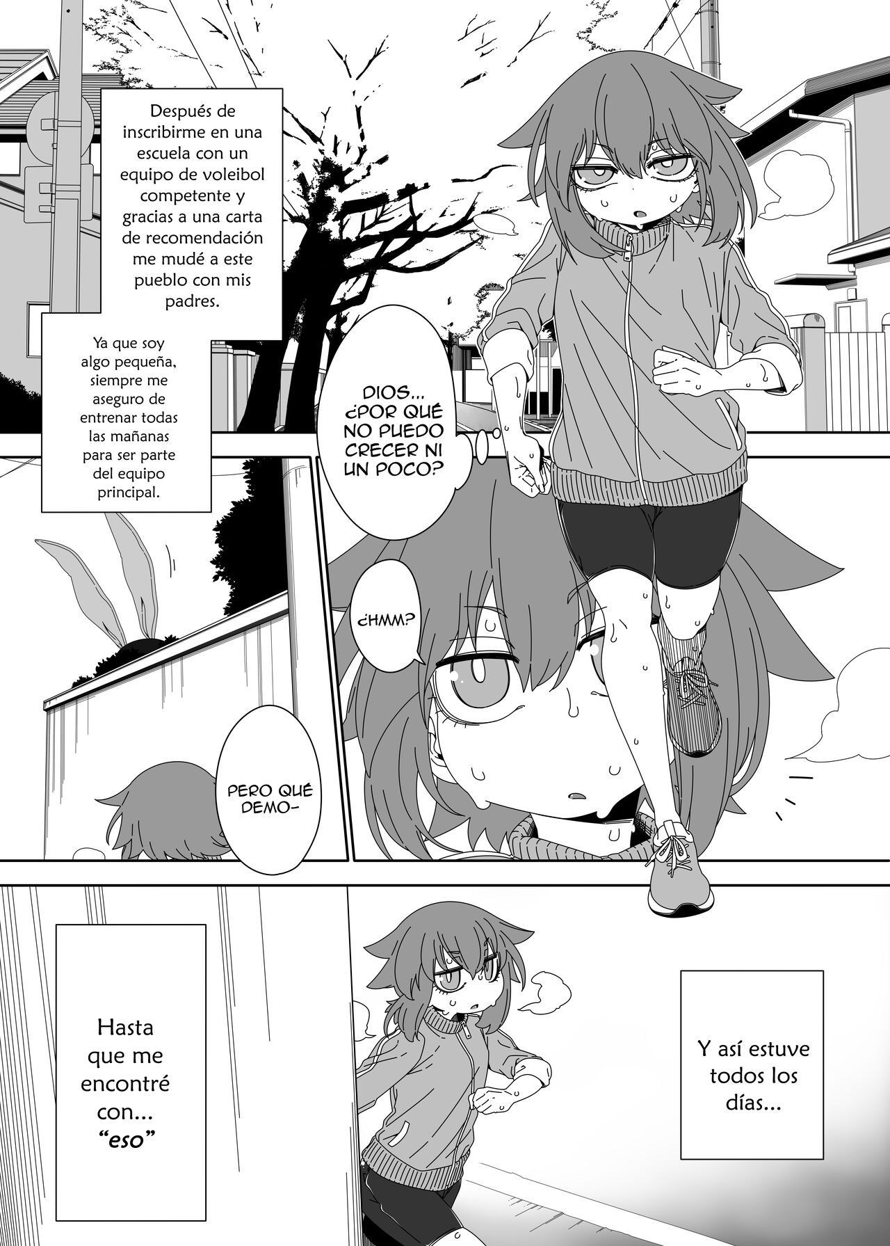 Ousagi-sama - Page 2