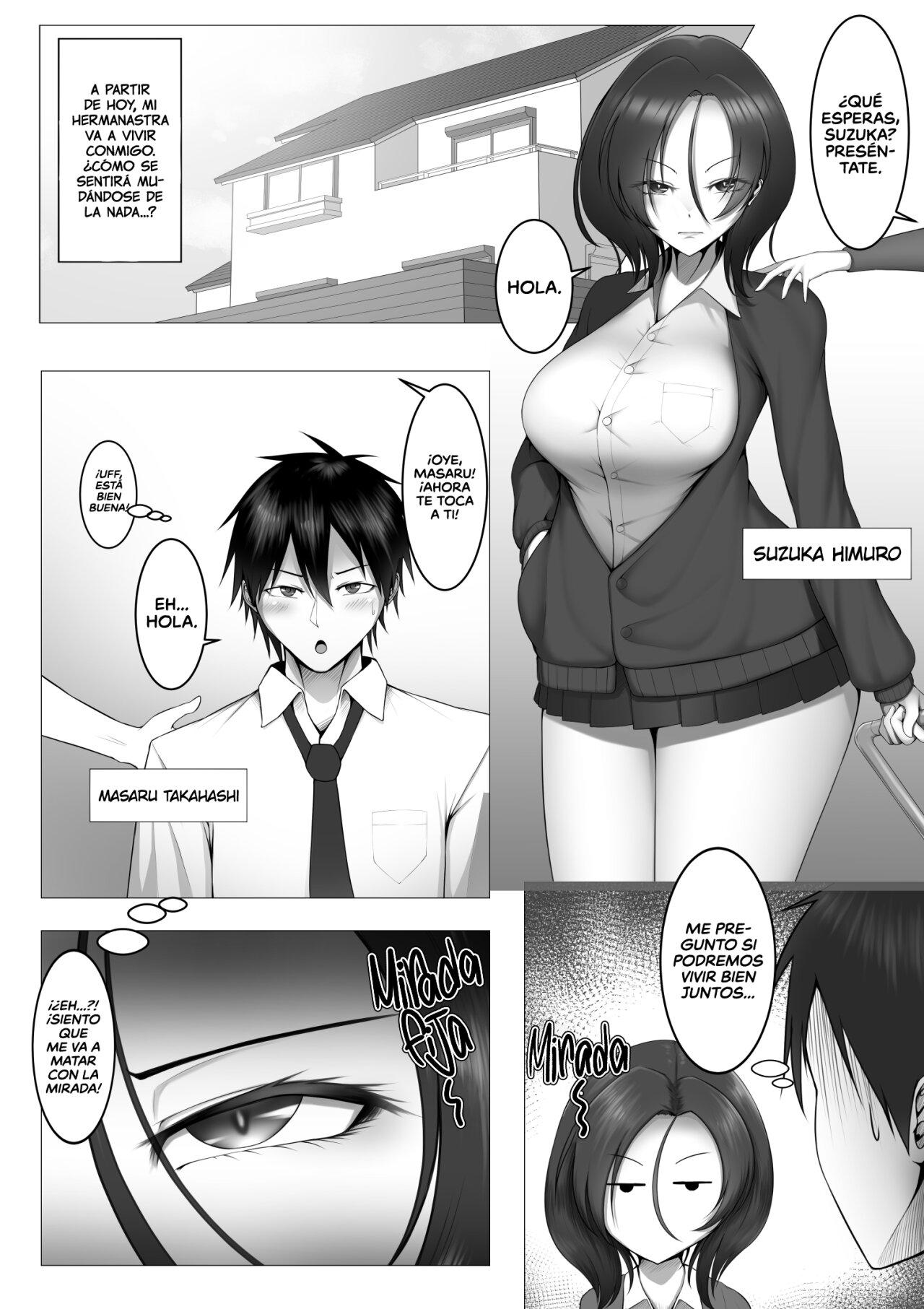 Mukuchi de Muhannou na Gimai ni Kuruwasareru Hon. | Mi hermanita sin emociones me pone bien cachondo - Page 2