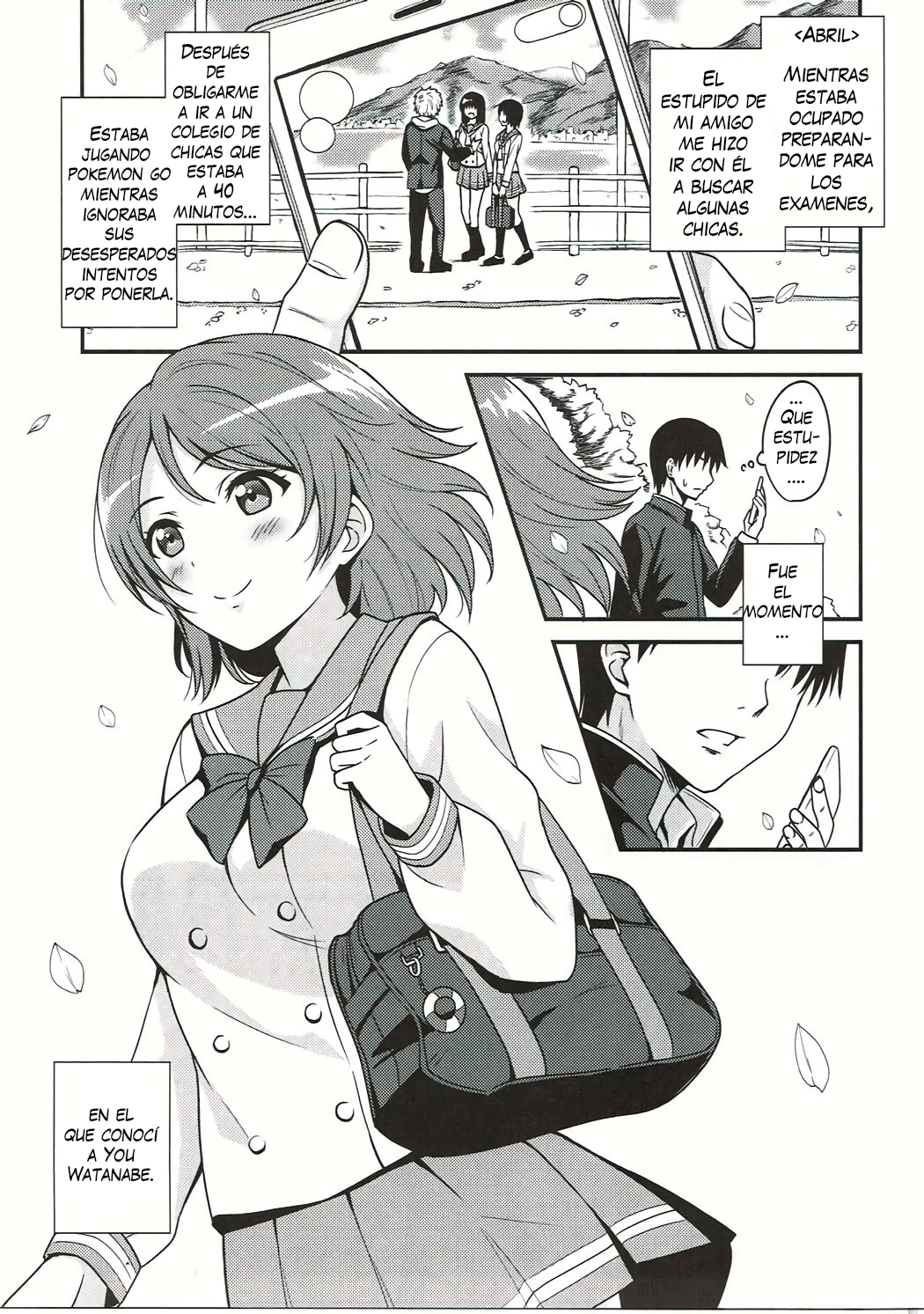 Seishun Yousoro - Page 2