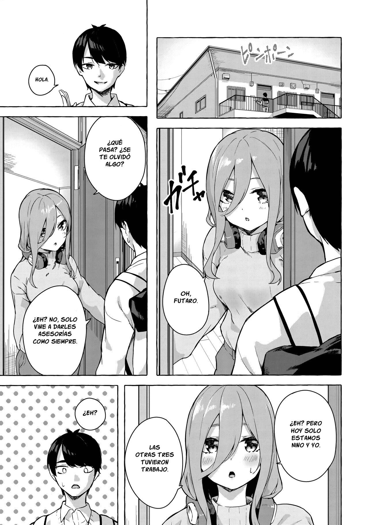 Nitoubun de Ii yo ne - Page 2