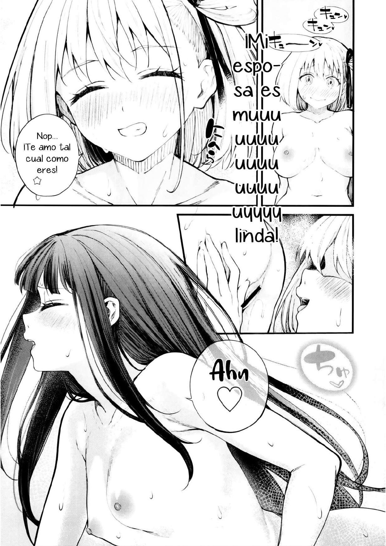 Meccha LOVE Holiday - Page 20