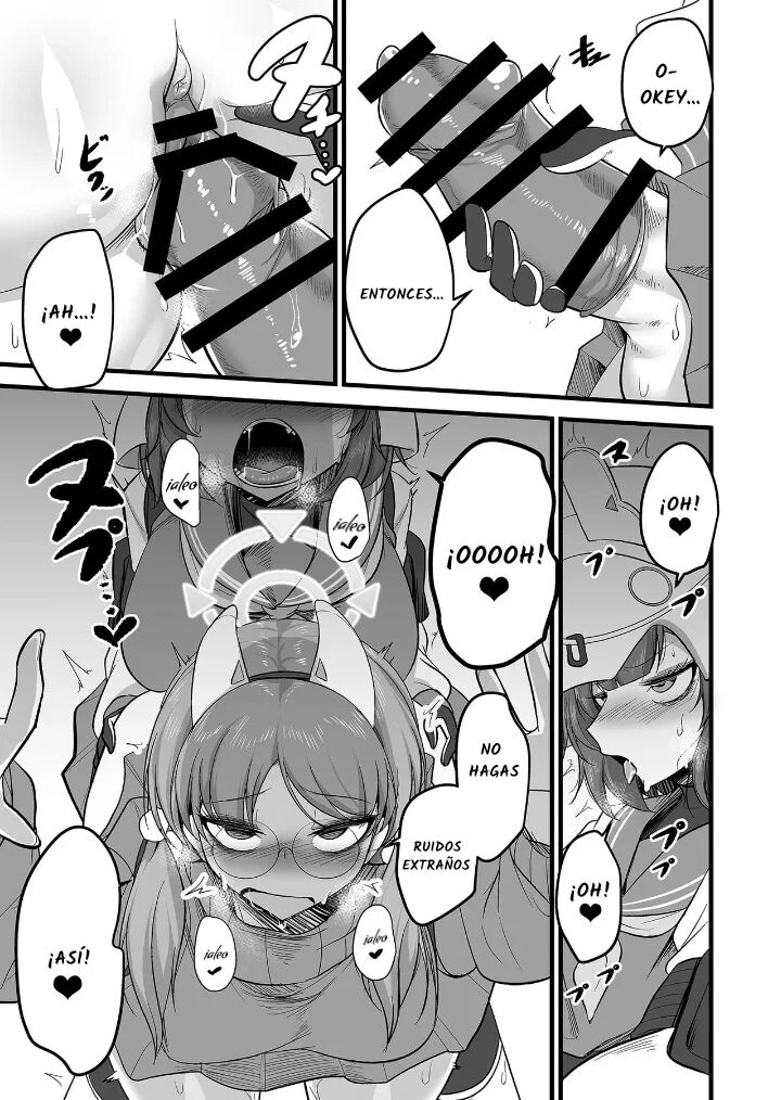 Sakimoeizumu - Page 20