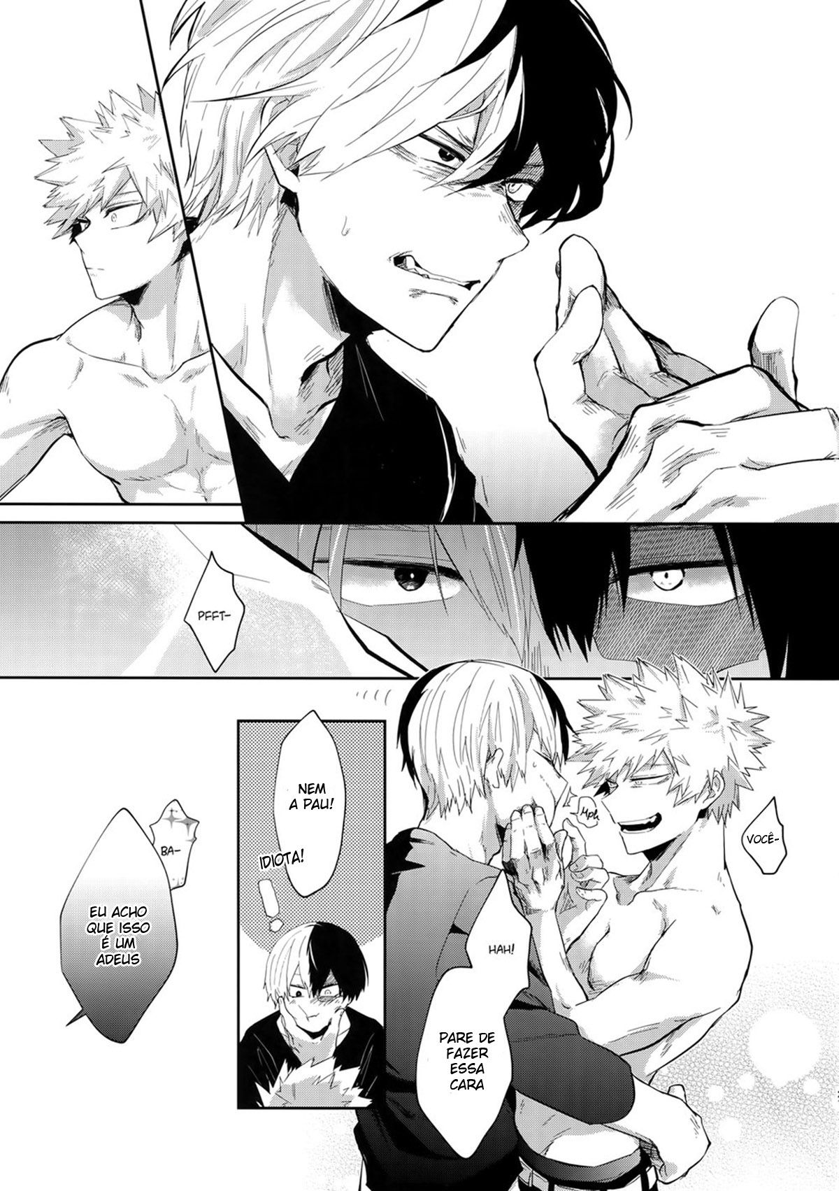 Oboreru Maboroshi - Page 20