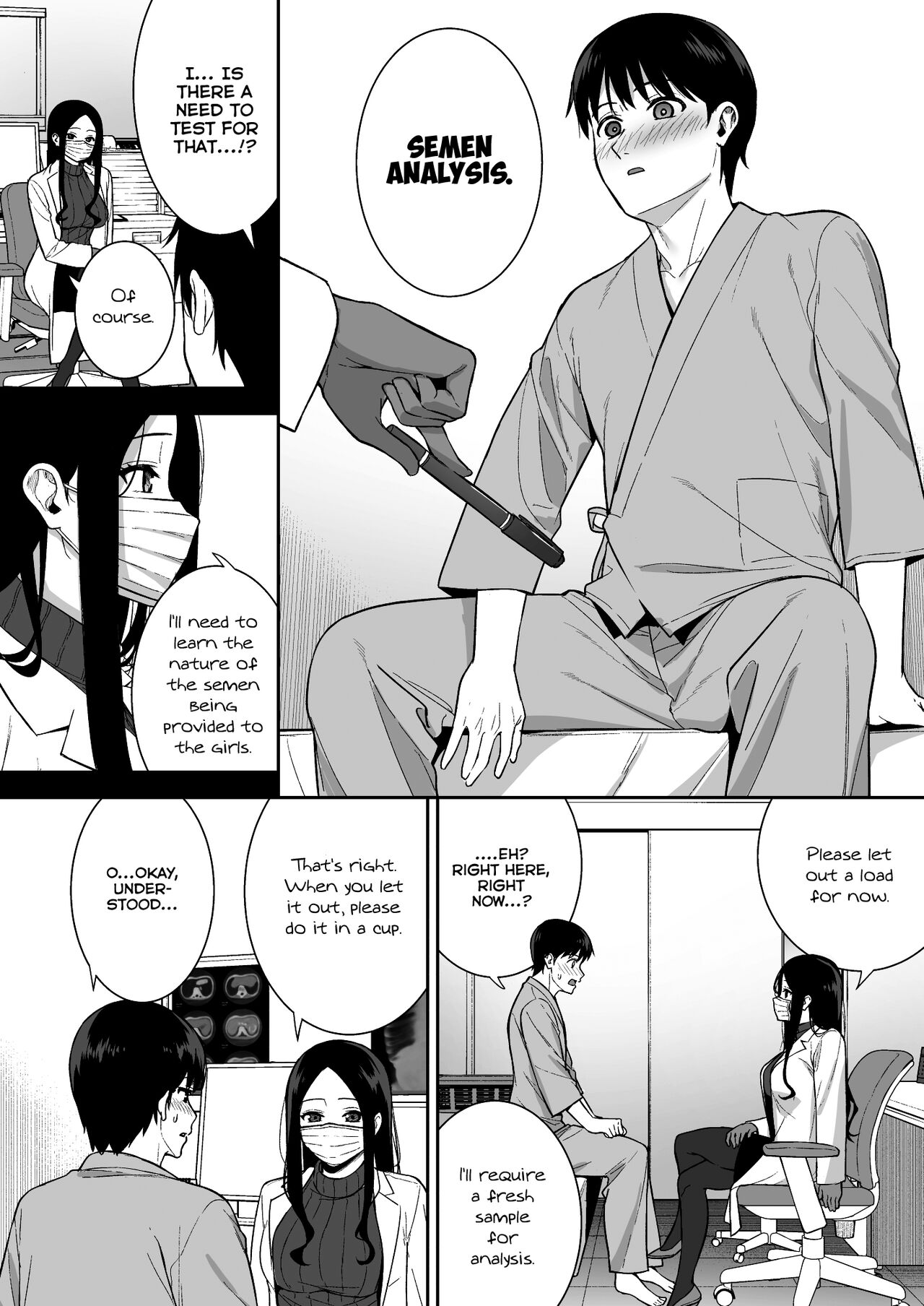 Kanojo wa Boku no Taieki de Ugoiteiru Phase. 05 - Page 20