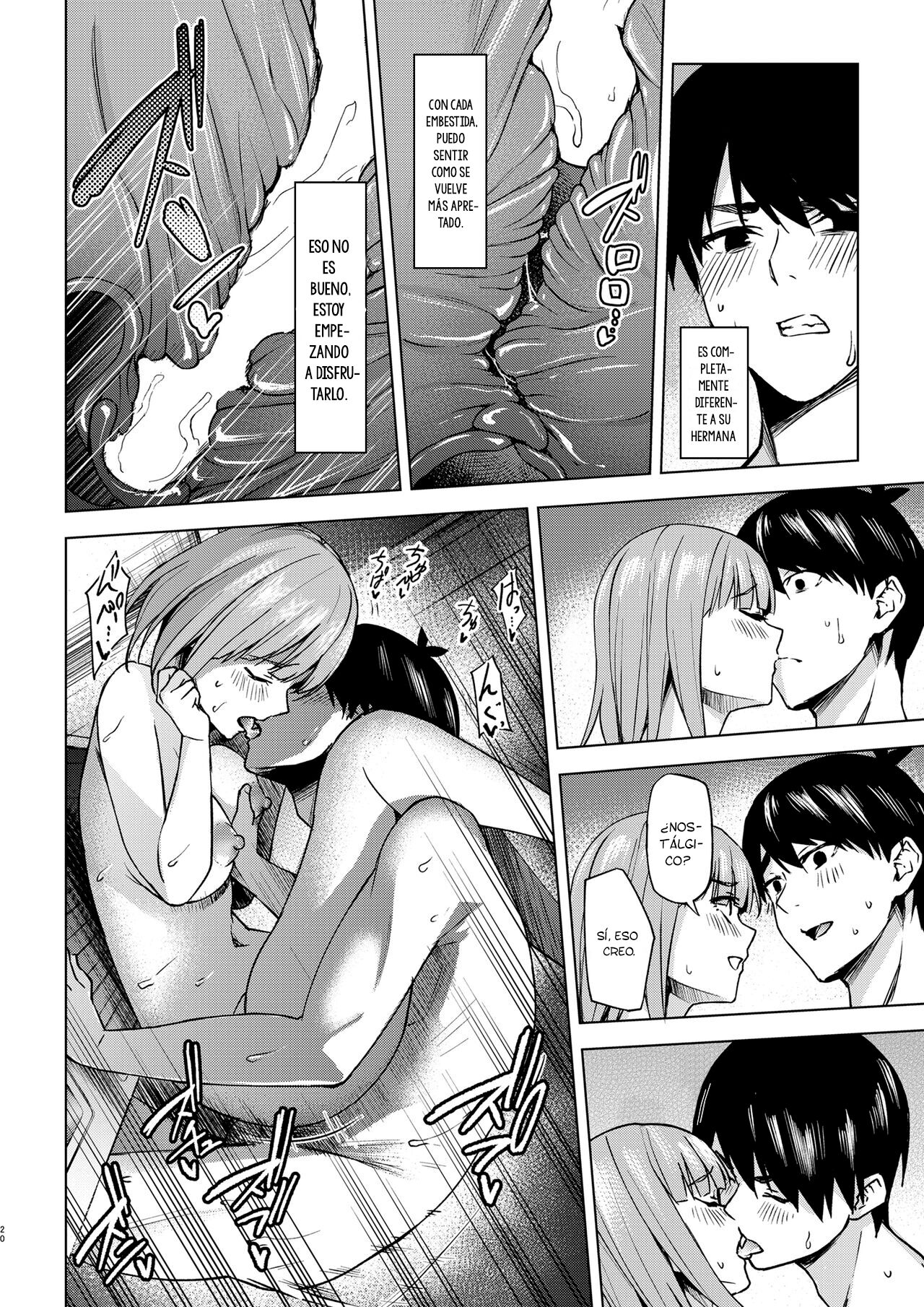 Ichinengo no Itazura | Fooling Around, One Year Later - Page 20