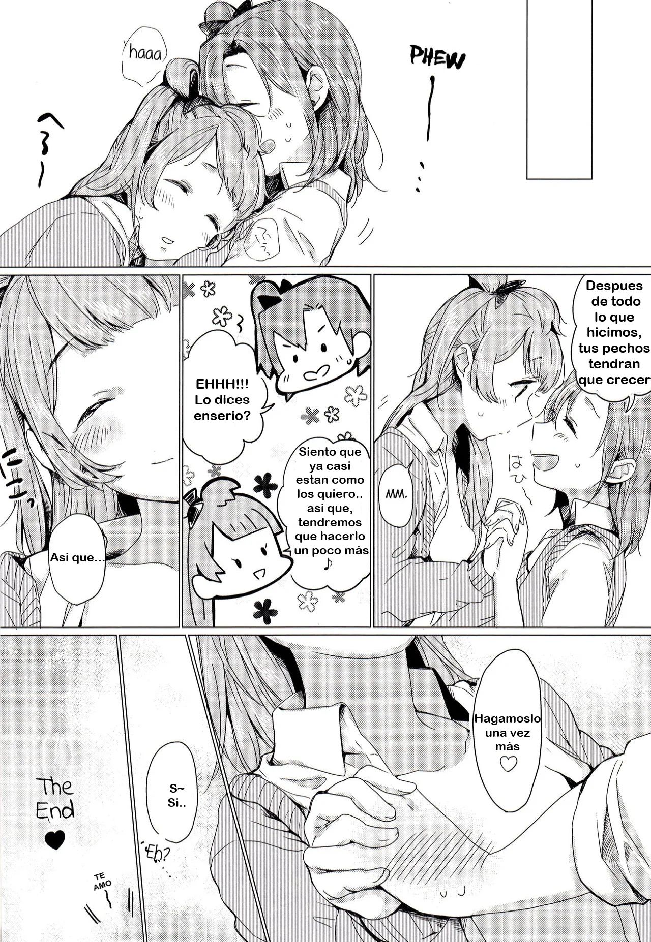 Konya wa Marshmallow - Page 21