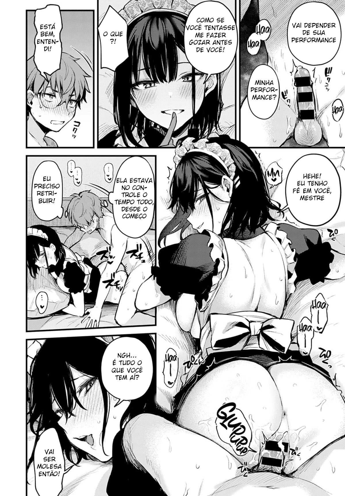 Eu Não Posso ir Contra a Umeda-san - Page 23