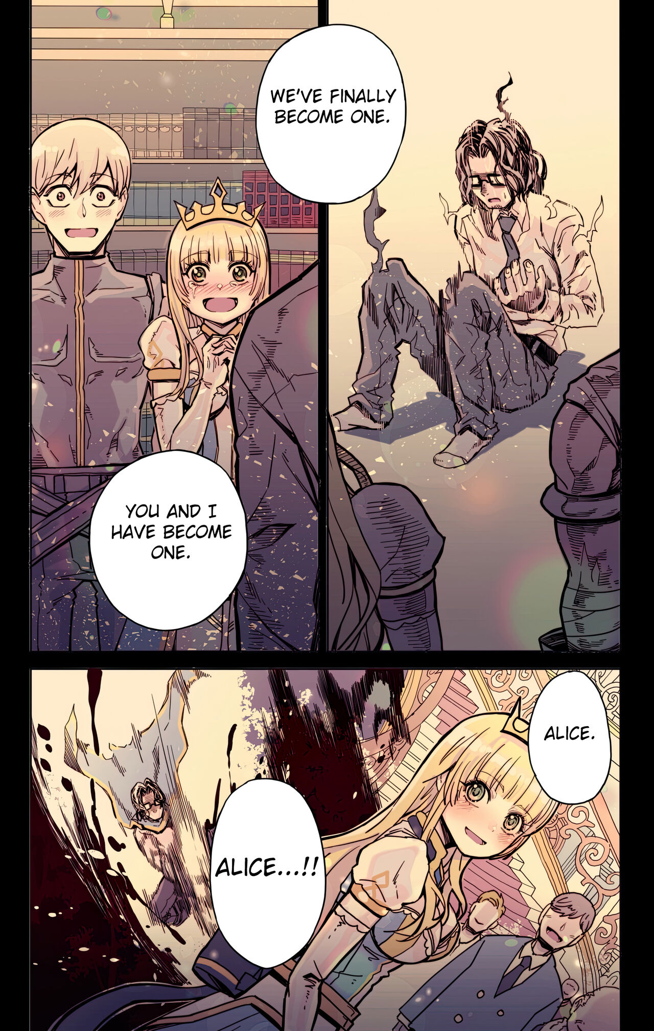 Isekai Tensei Yuusha Yoshida Haruo wa Koi o Suru - Page 23