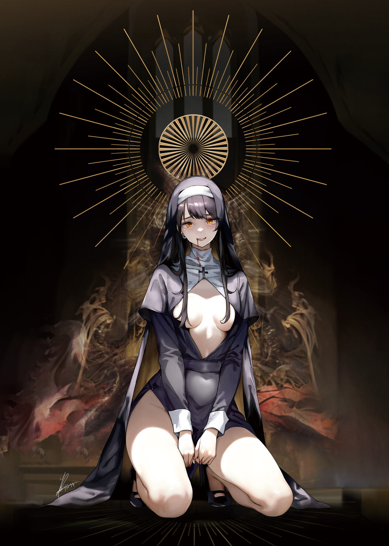 Succubus o Shoukan shitara, Gyaru Deshita. - Page 23