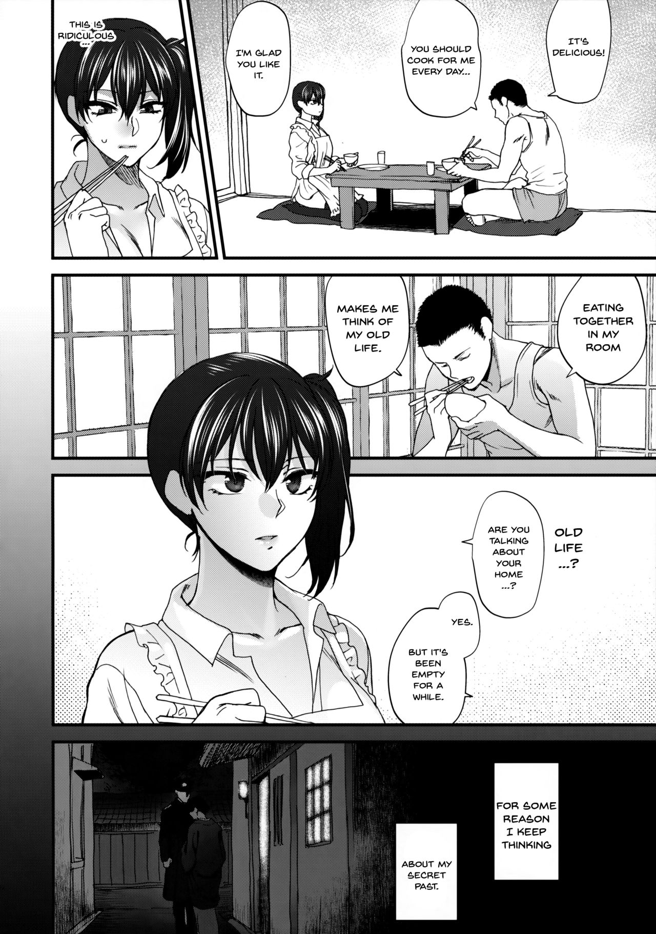 Aisaika no Choushoku | Breakfast For Her Devoted Husband - Page 23