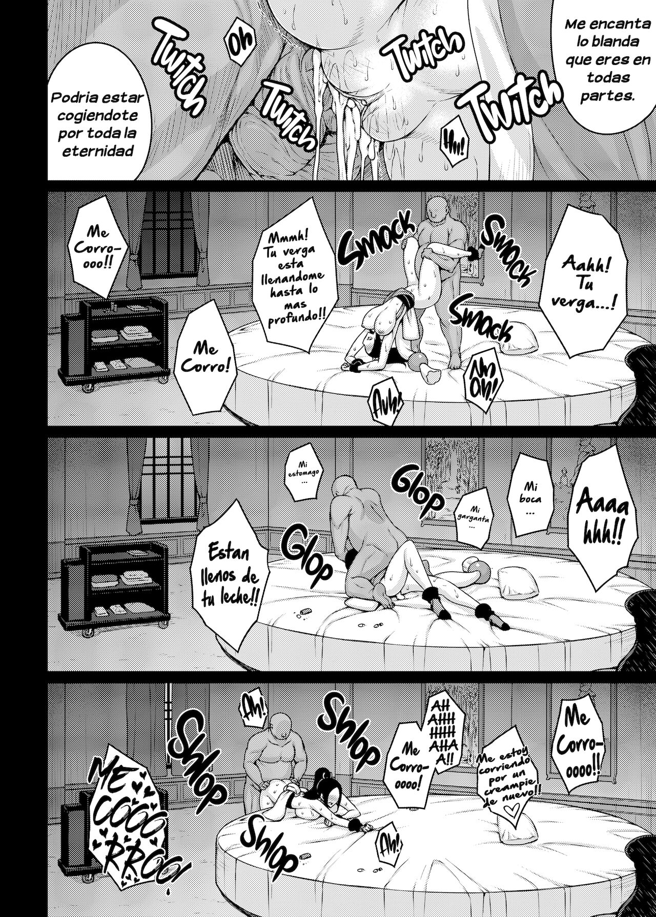 Daraku no hana - Page 23