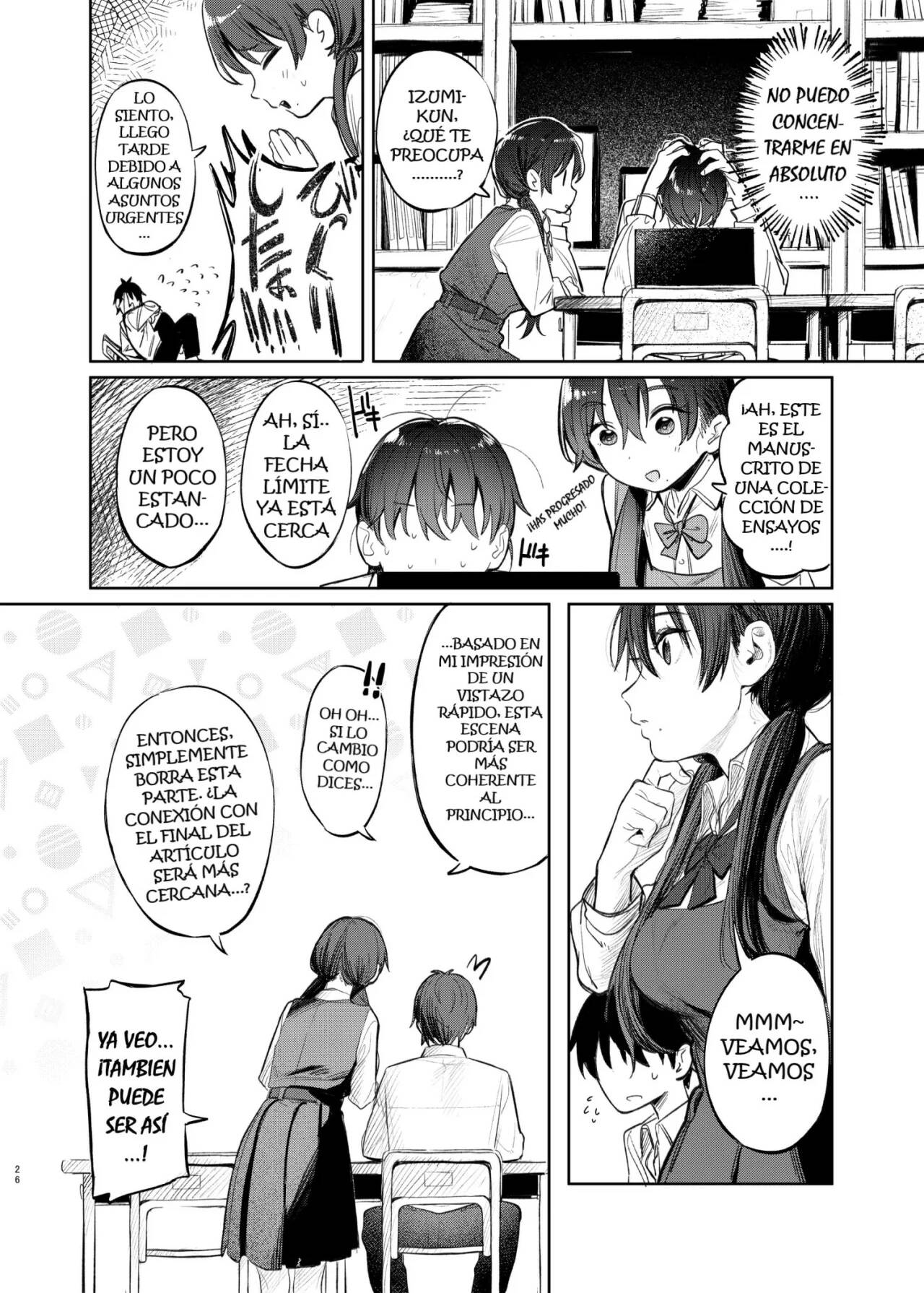 Kunikida Senpai no Kakushigoto - Page 24