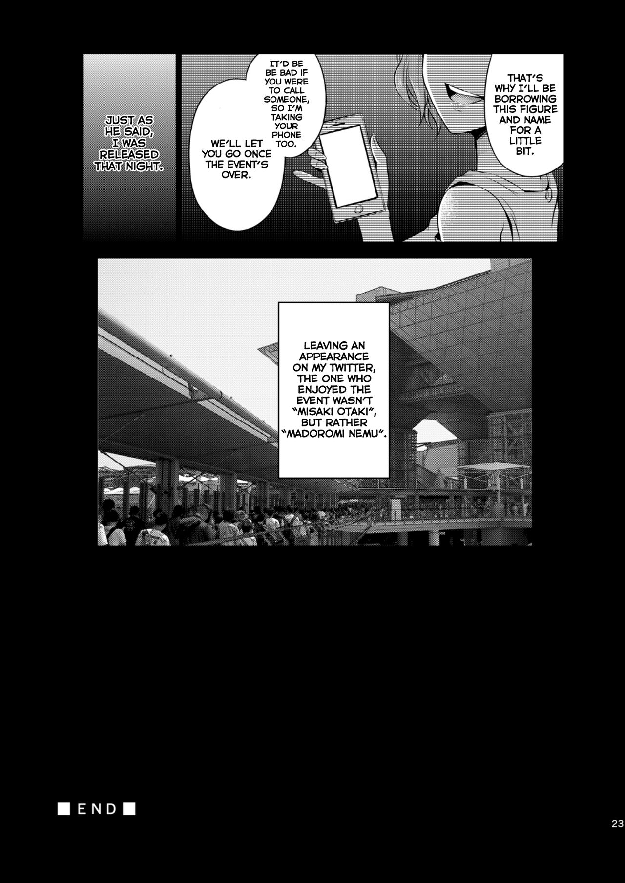 Cosplayer o Kiru - Page 24