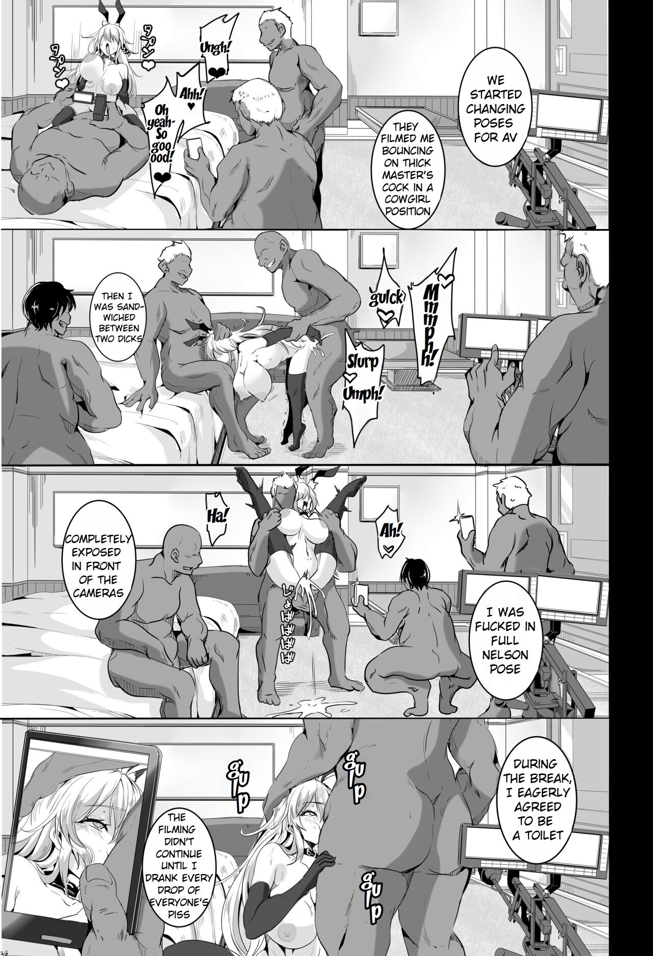 Love Slave - Page 24