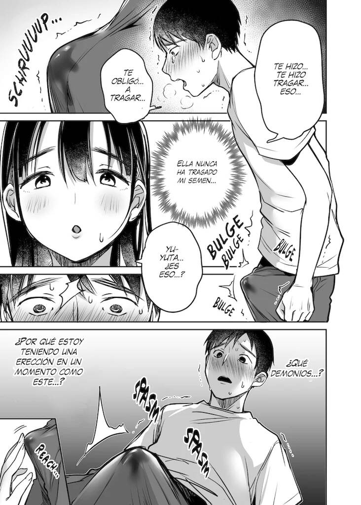 Soredemo Boku wa Yuno ga Suki | De todos modos sigo amando a Yuno - Page 25