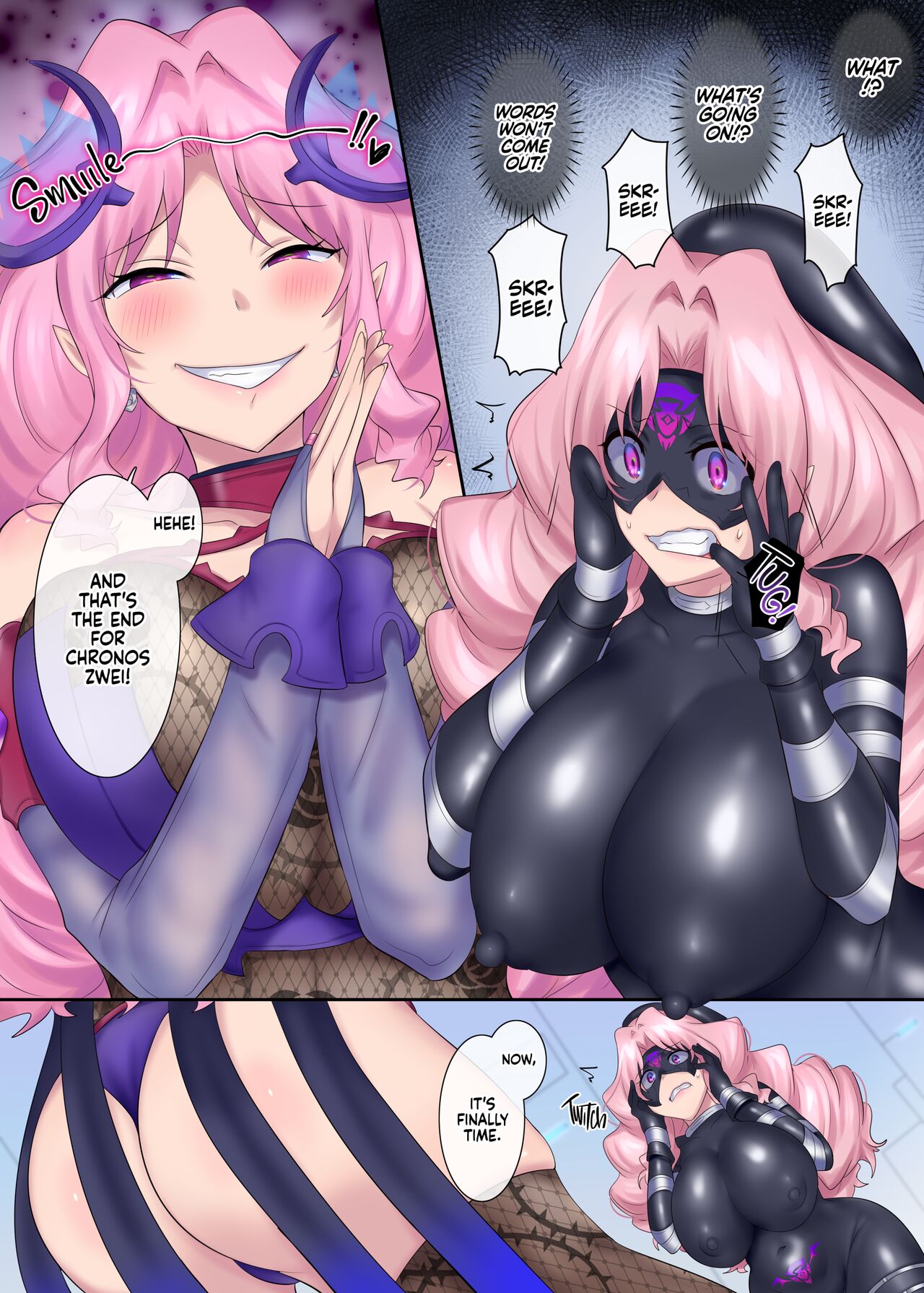 Hero TS Kako Kaihen ~Anata wa Zako Sentouin no Ko Datta yo ne~ | The hero got his past rewritten and turned into a woman! ~You’re my low level combatant’s daughter, aren’t you?~ - Page 25