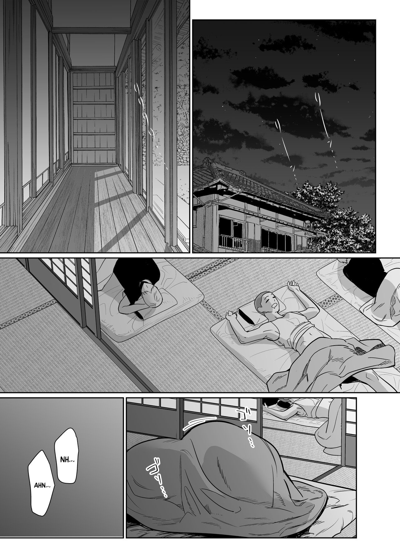 Sexo Quente e Doce De Verão Com a Mãe do meu Amigo - Page 26
