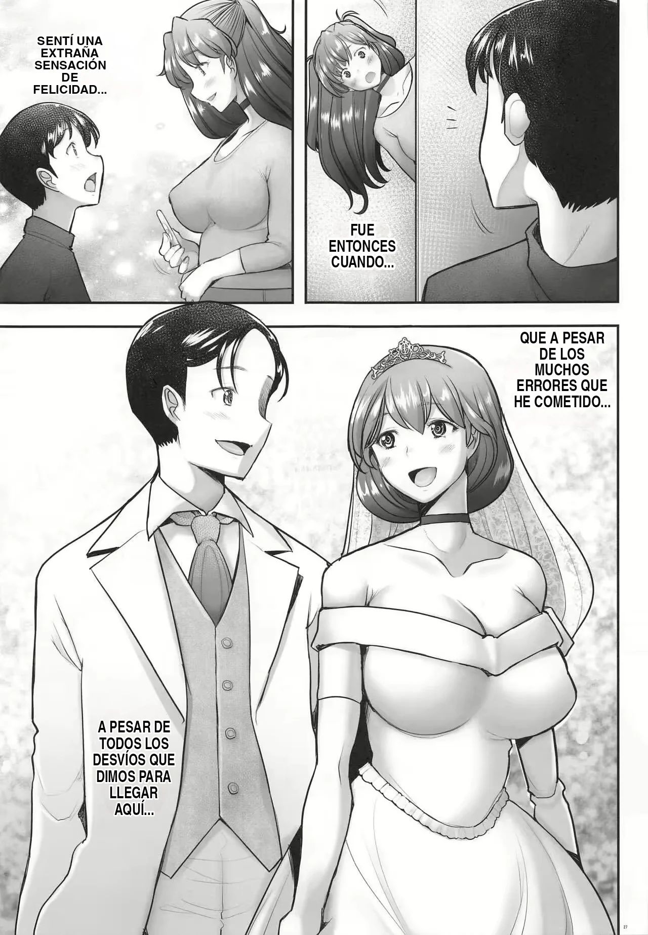 Reincarnation | Reencarnación - Page 26