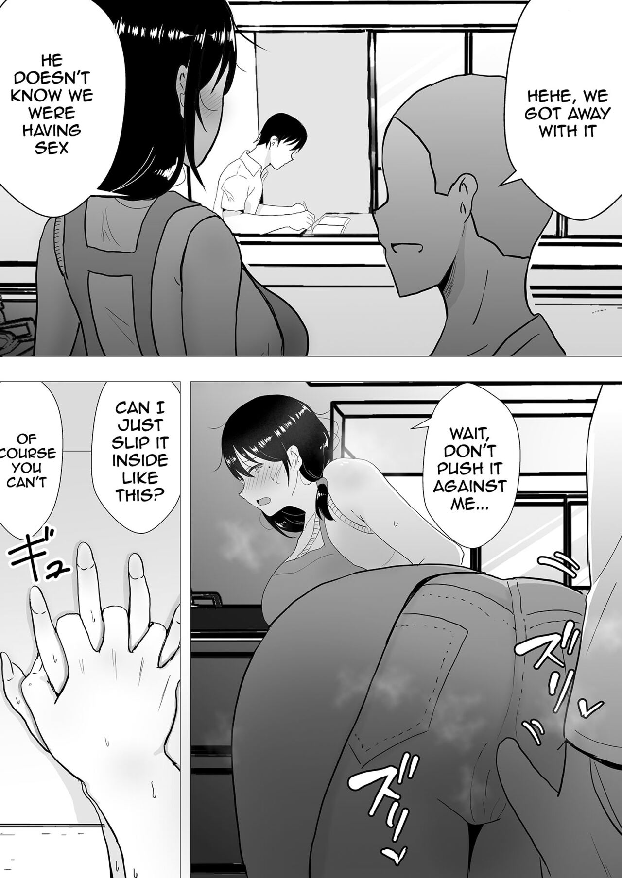 TomoKano Kaa-chan II ~Jitaku, Musuko no Tomodachi ni Ochita Natsu~ | My Mom Is My Friend’s Girlfriend 2 - Page 26