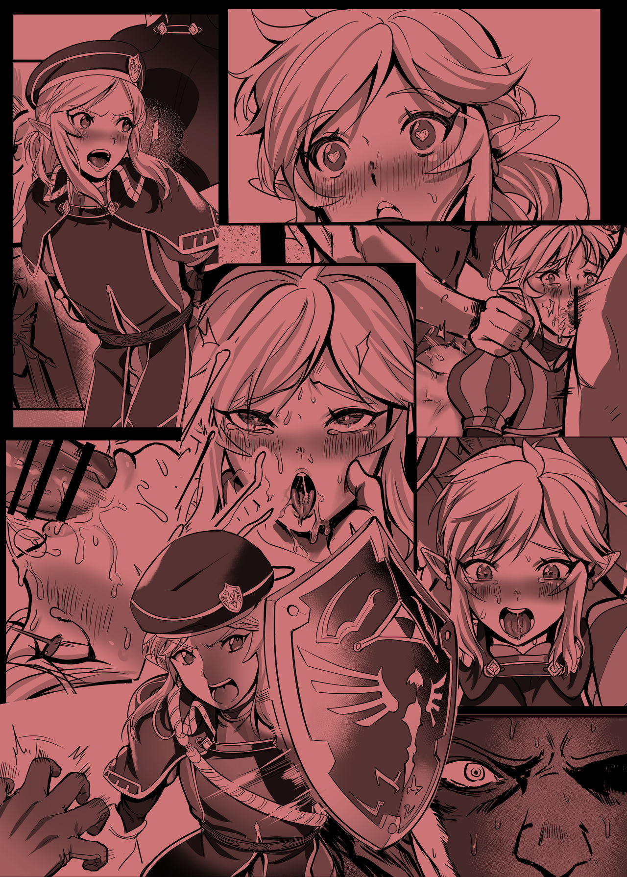 Konoetai no Nie Yuusha - Page 26