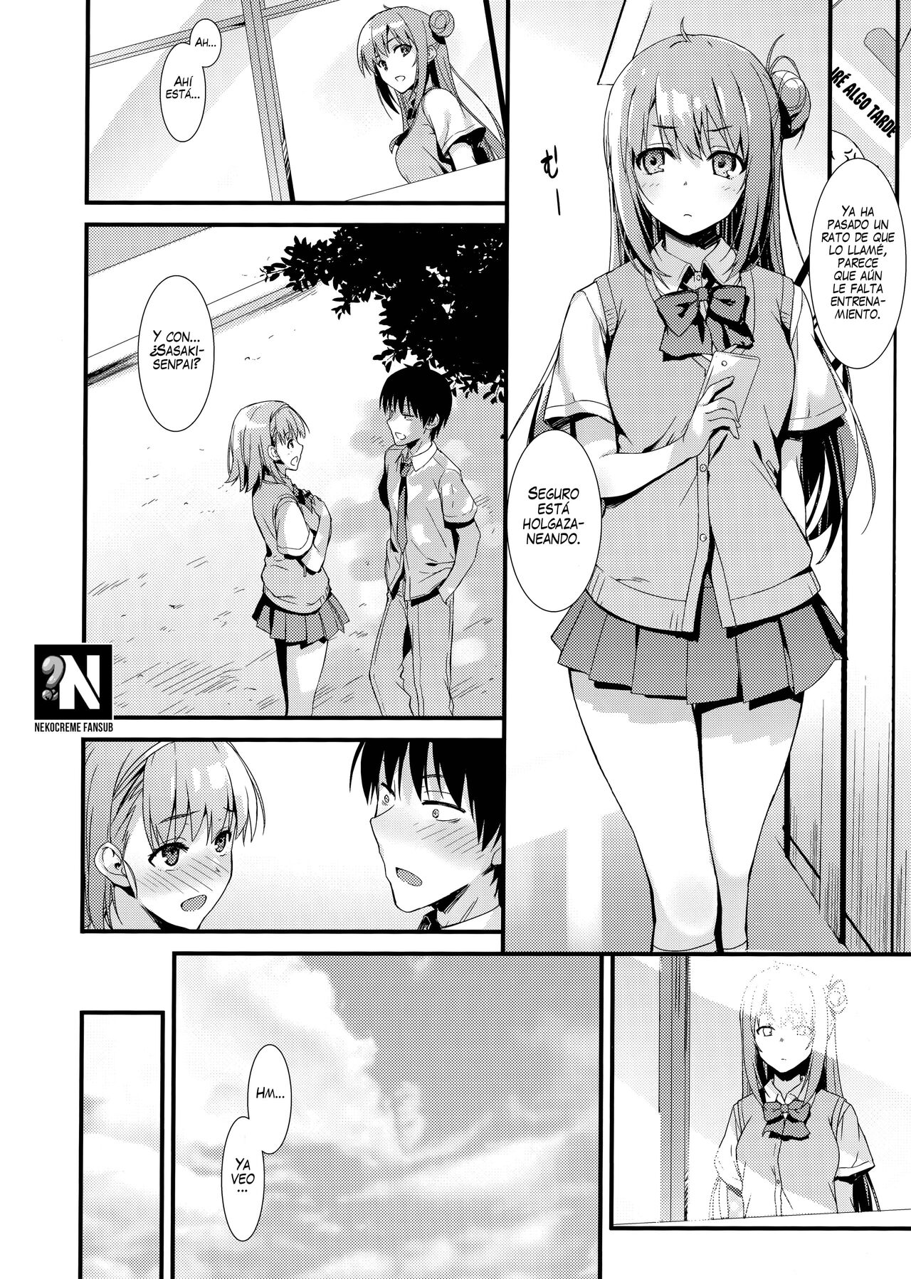 Echi Echi Kouhai-chan! - Page 25