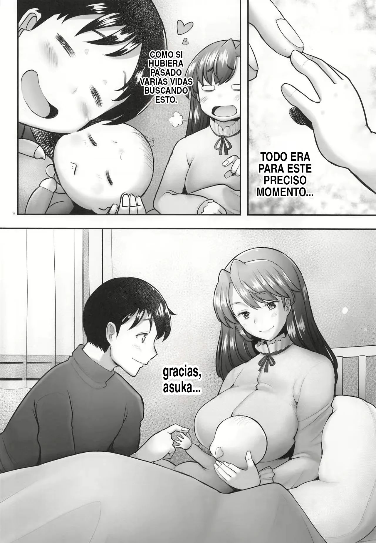 Reincarnation | Reencarnación - Page 27