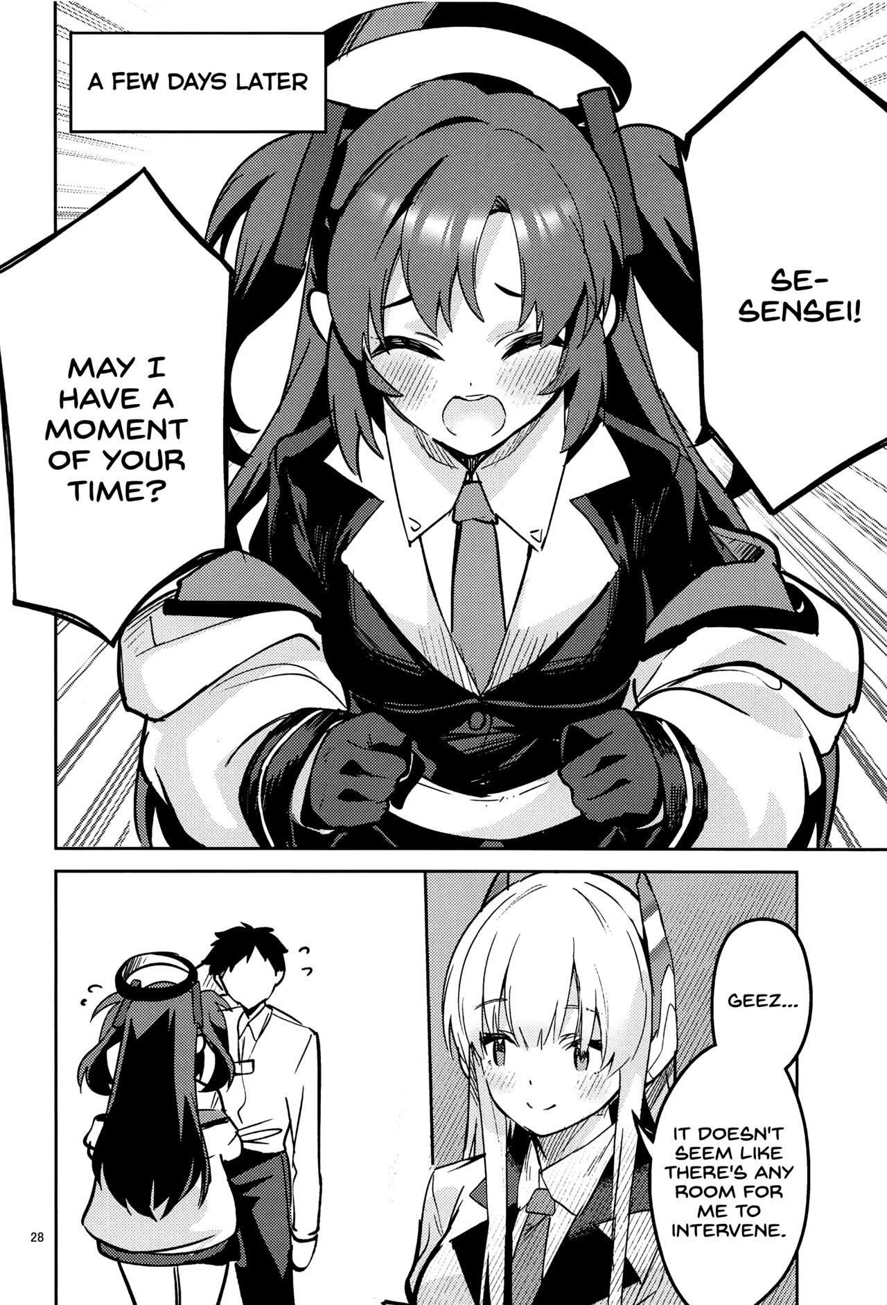 Suki o Kazoeru Seito - Page 27